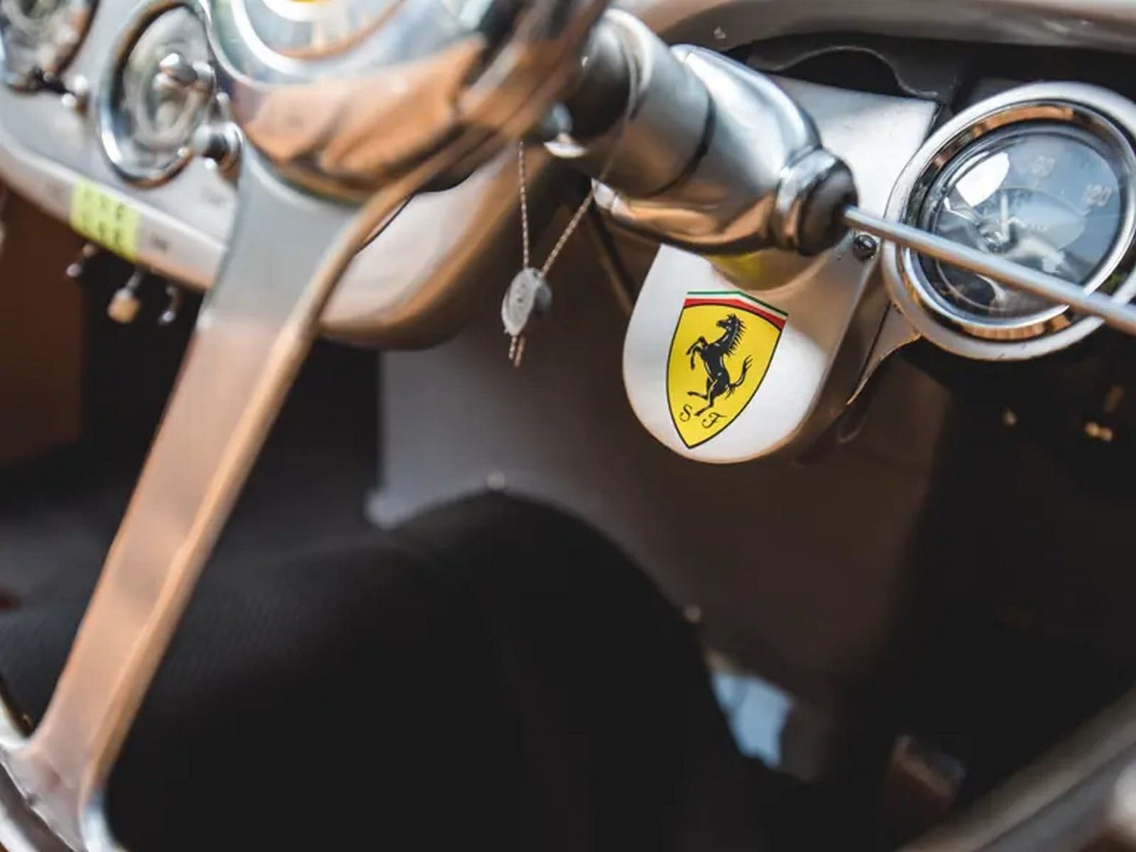 FERRARI F166 MM VIGNALE SPIDER SERIES II, foto 50