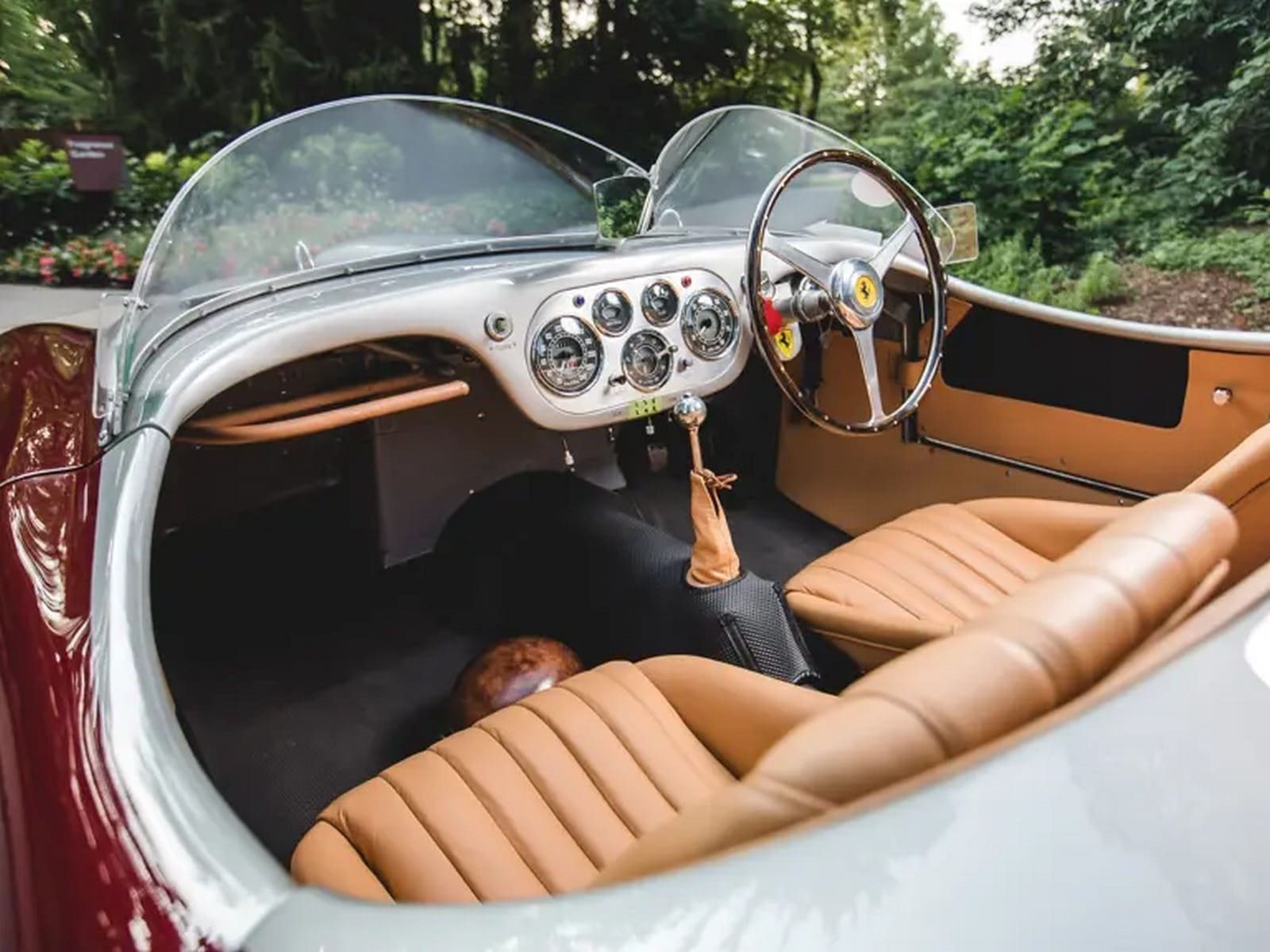 FERRARI F166 MM VIGNALE SPIDER SERIES II, foto 55