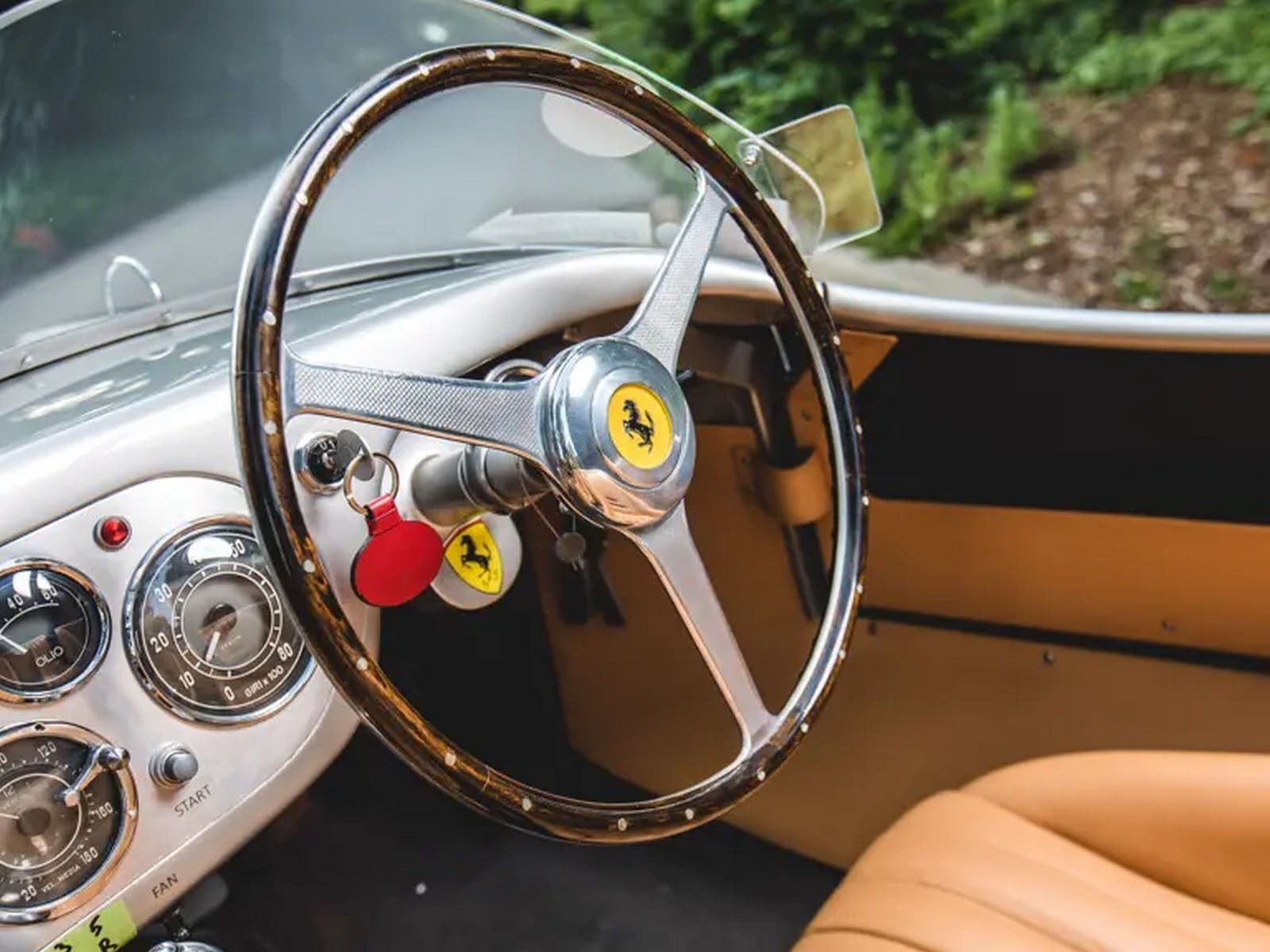 FERRARI F166 MM VIGNALE SPIDER SERIES II, foto 57