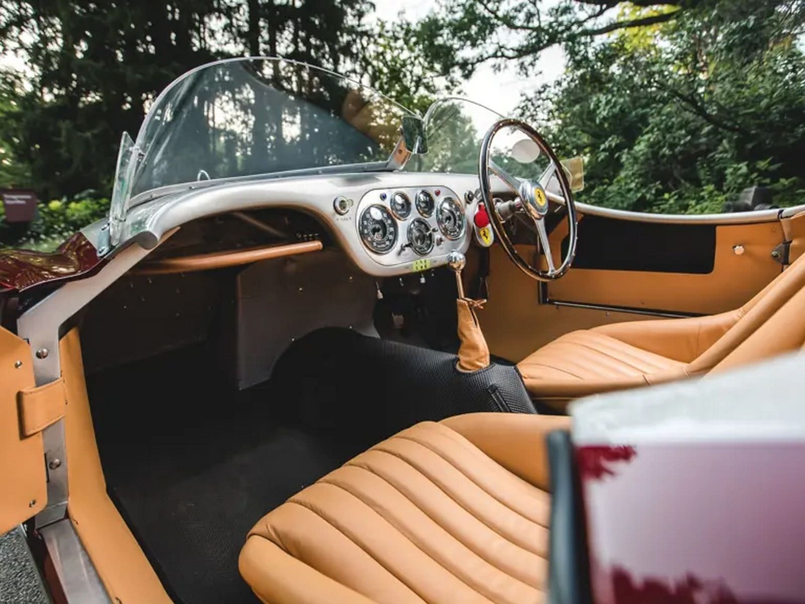 FERRARI F166 MM VIGNALE SPIDER SERIES II, foto 59