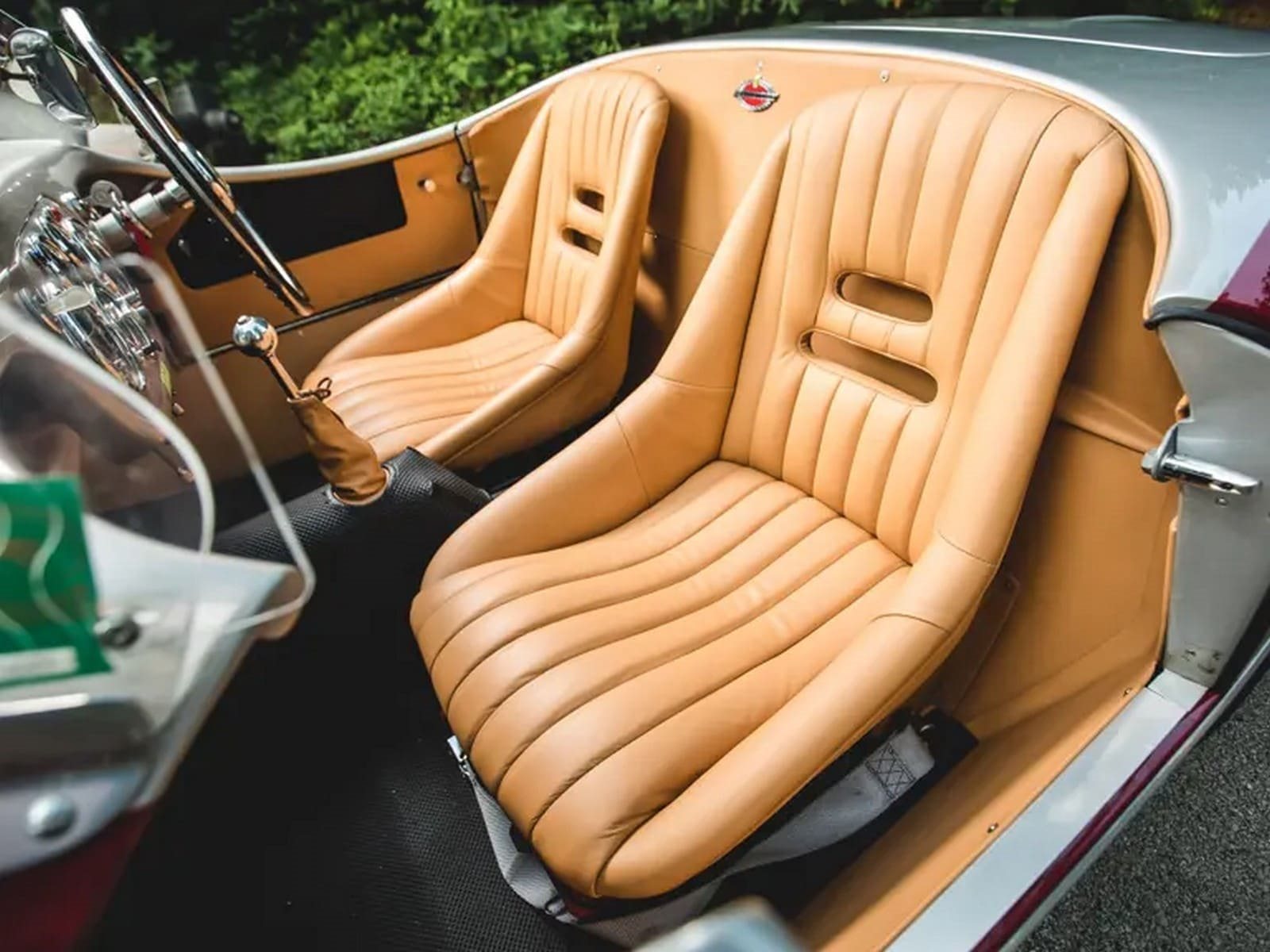 FERRARI F166 MM VIGNALE SPIDER SERIES II, foto 61