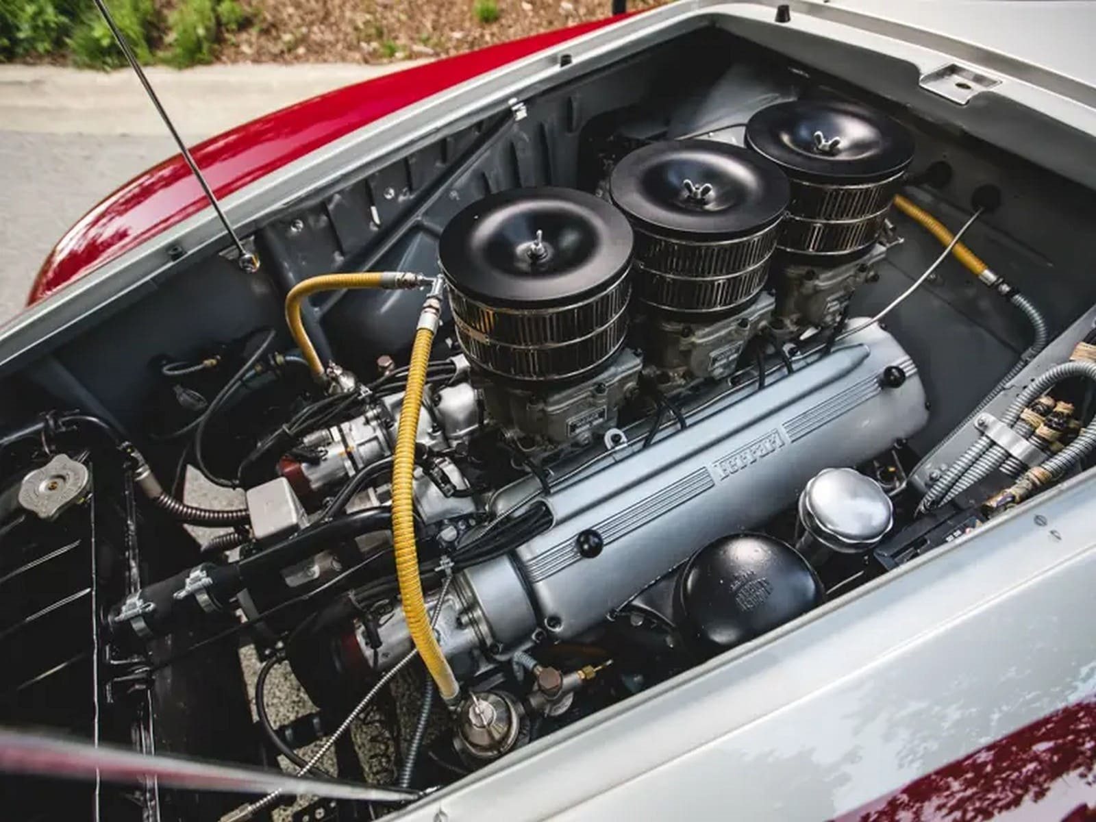 FERRARI F166 MM VIGNALE SPIDER SERIES II, foto 62