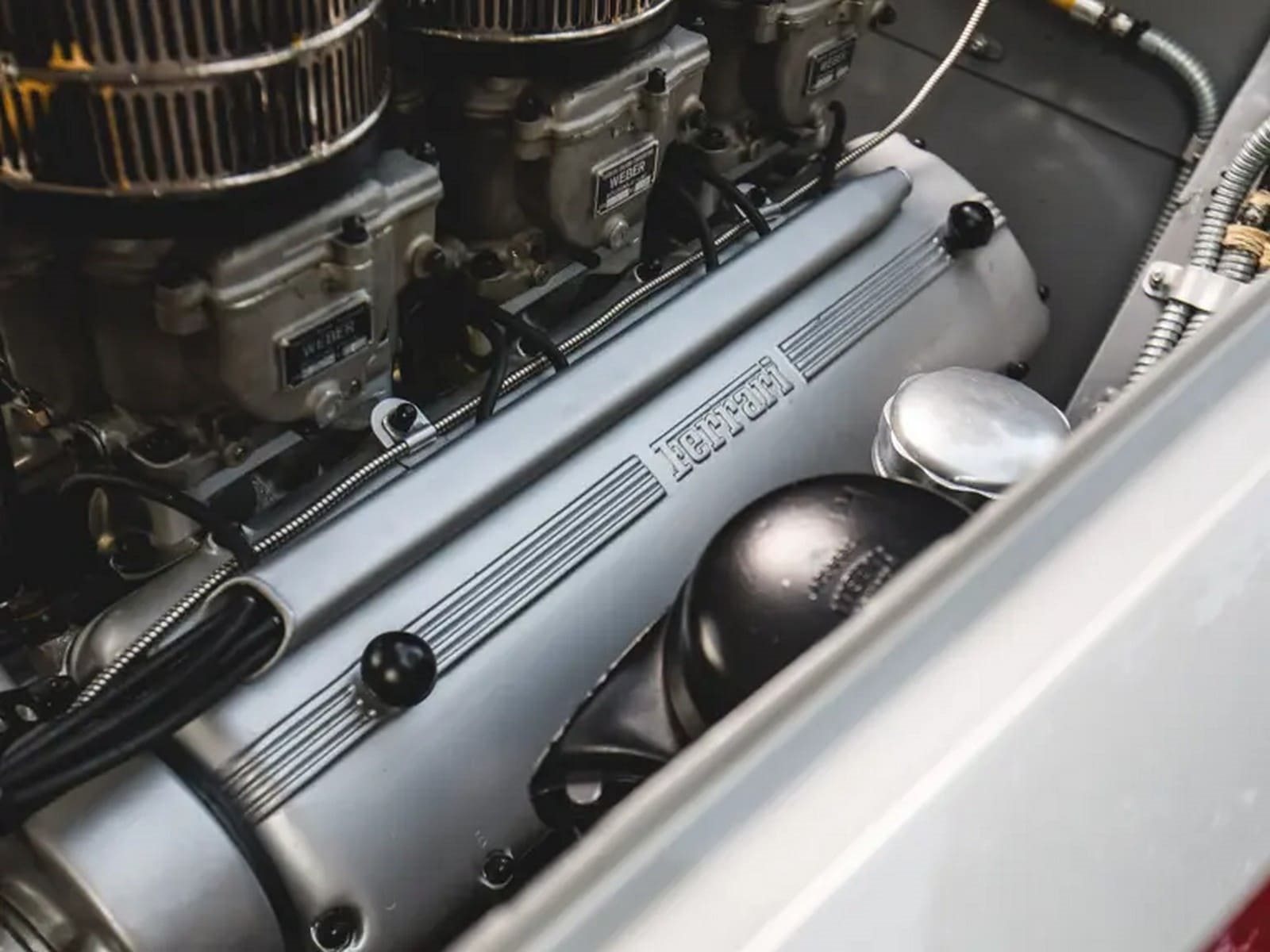 FERRARI F166 MM VIGNALE SPIDER SERIES II, foto 63