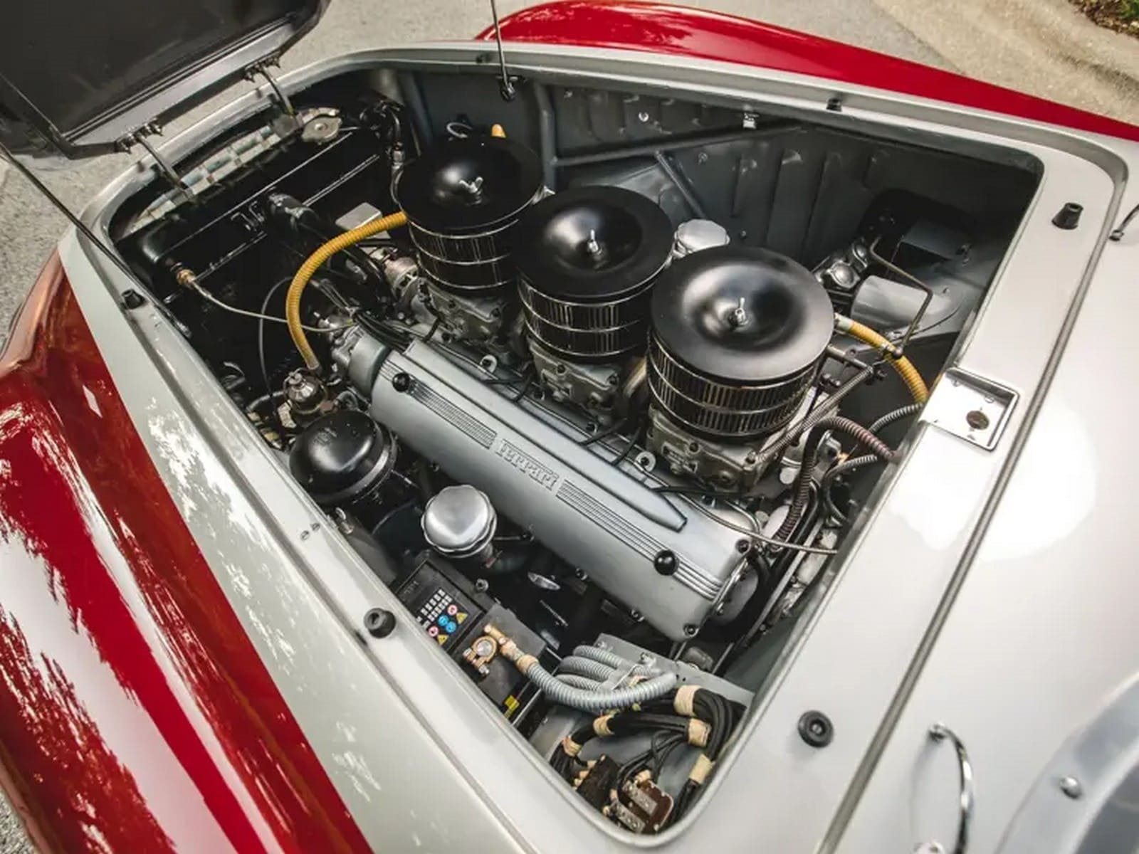 FERRARI F166 MM VIGNALE SPIDER SERIES II, foto 67