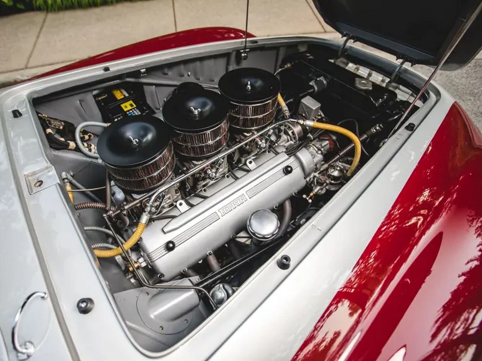 FERRARI F166 MM VIGNALE SPIDER SERIES II, foto 72