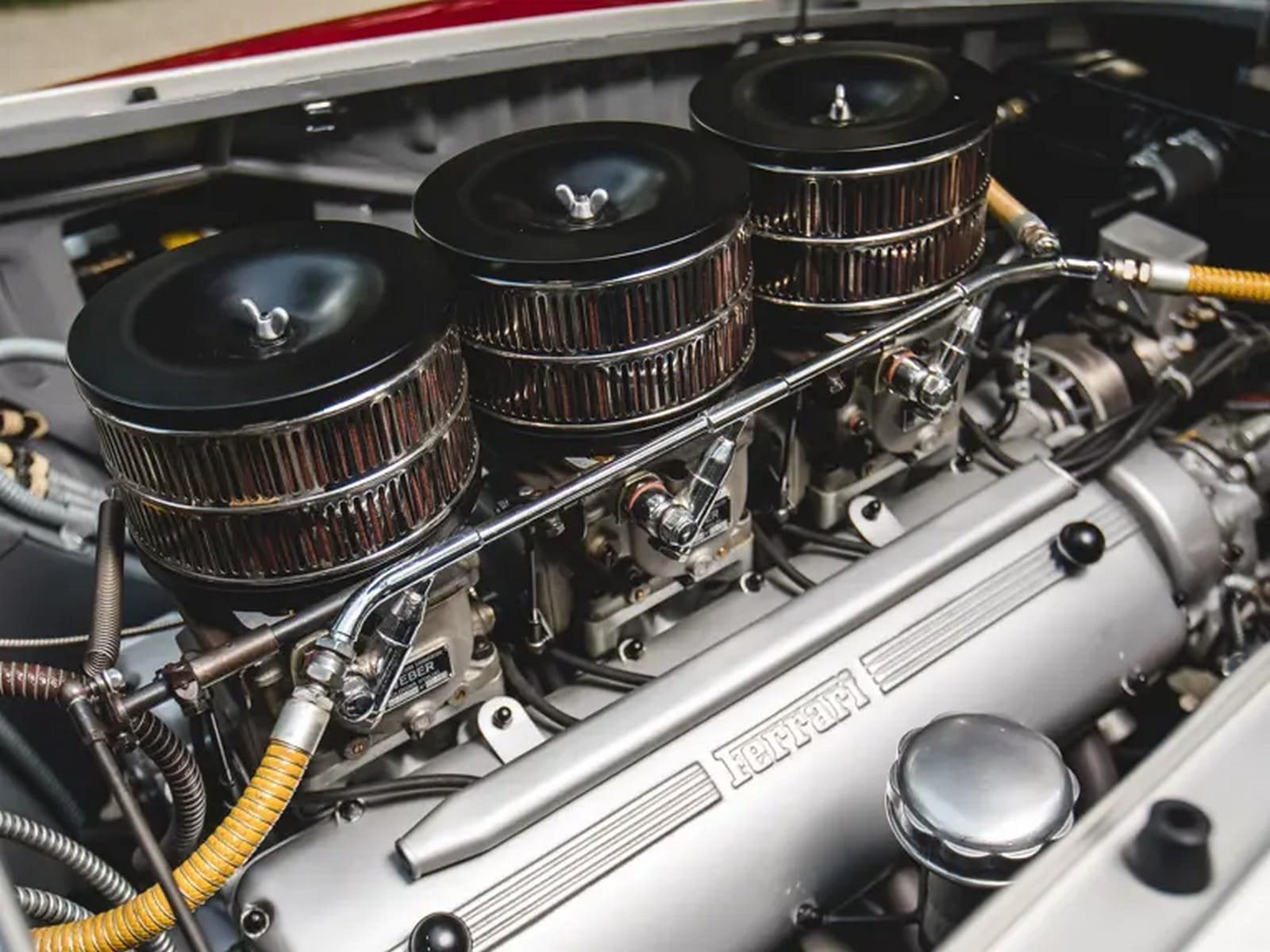 FERRARI F166 MM VIGNALE SPIDER SERIES II, foto 73