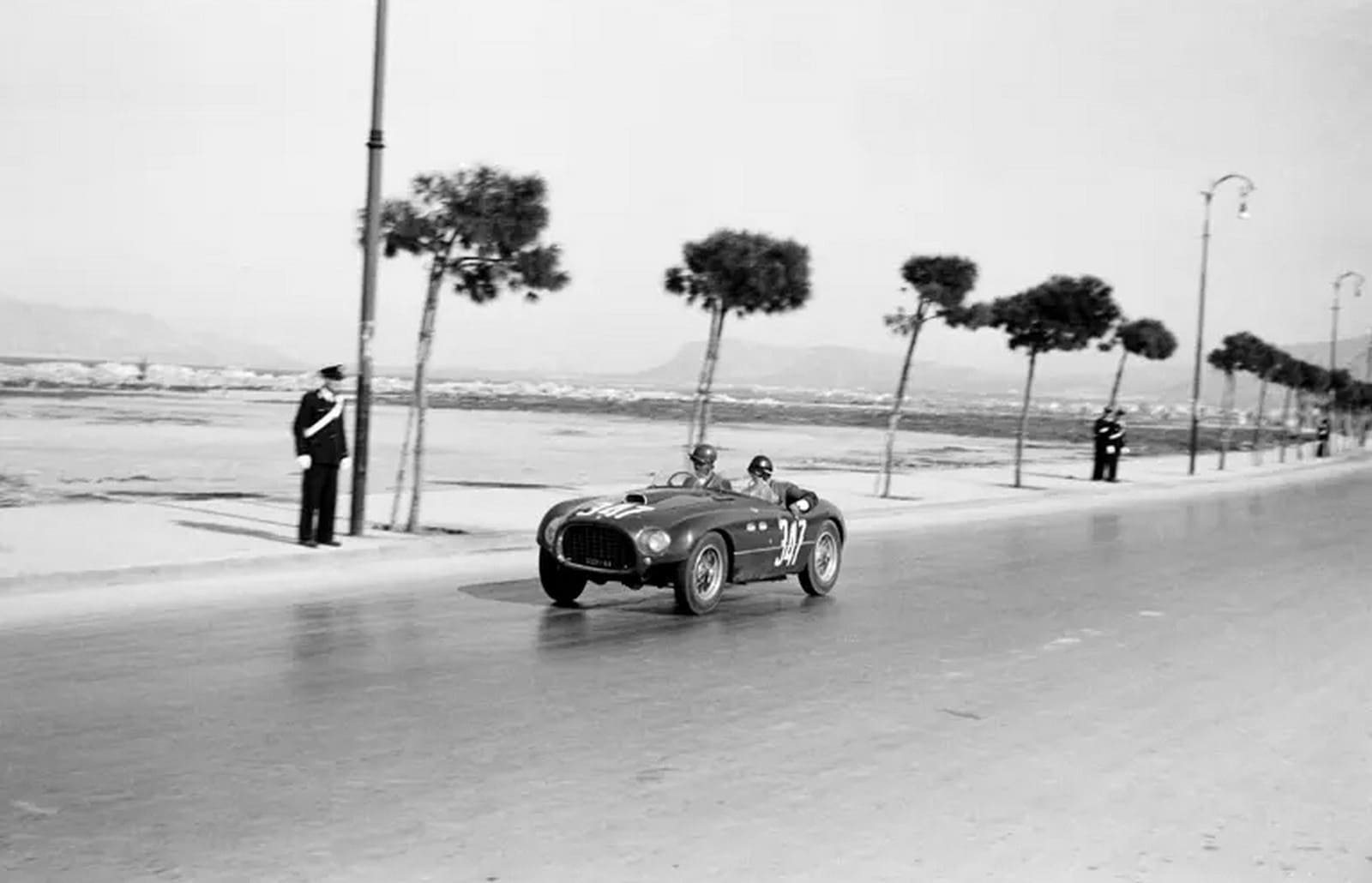 FERRARI F166 MM VIGNALE SPIDER SERIES II, foto 79