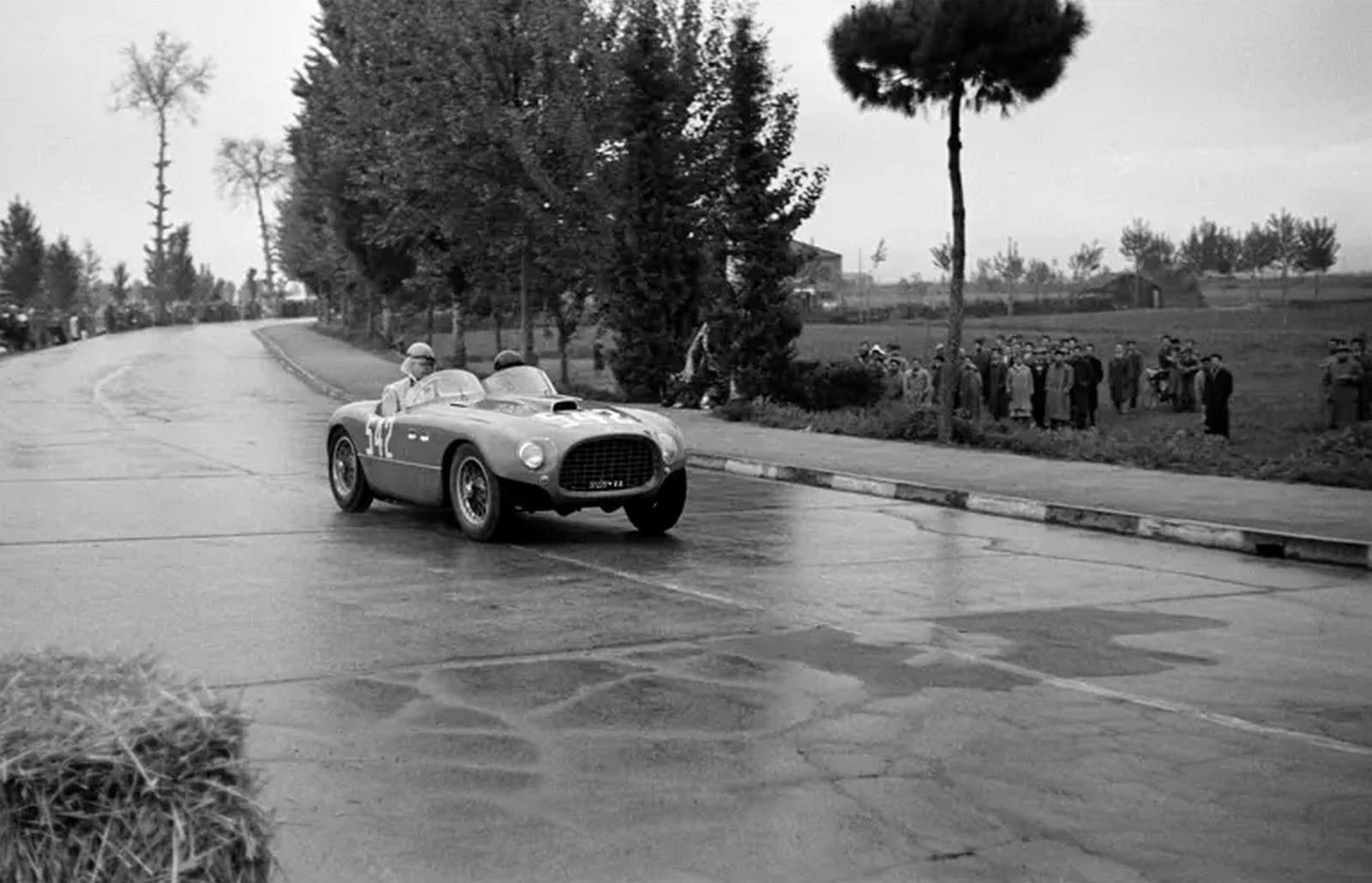 FERRARI F166 MM VIGNALE SPIDER SERIES II, foto 80