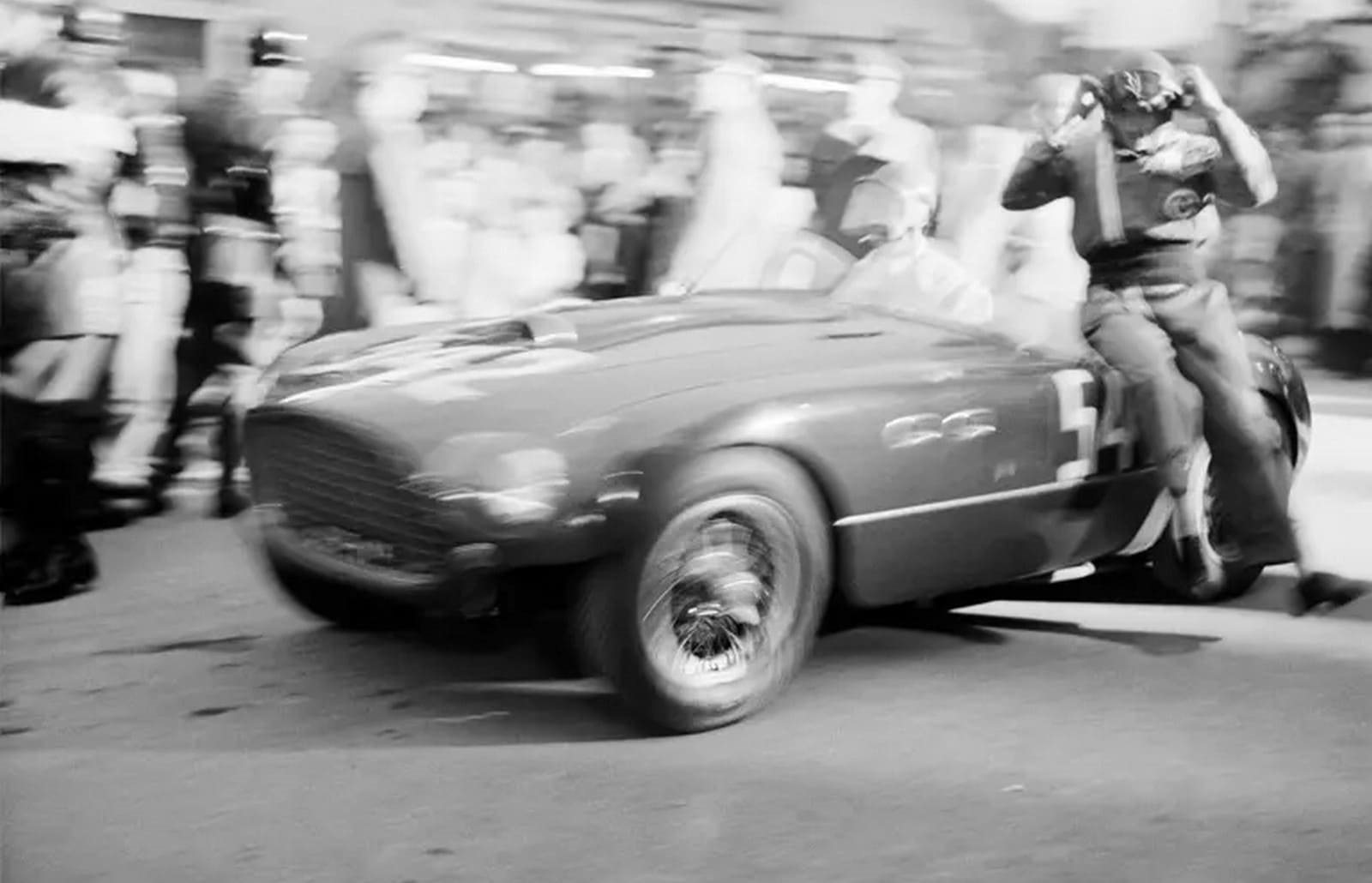 FERRARI F166 MM VIGNALE SPIDER SERIES II, foto 81