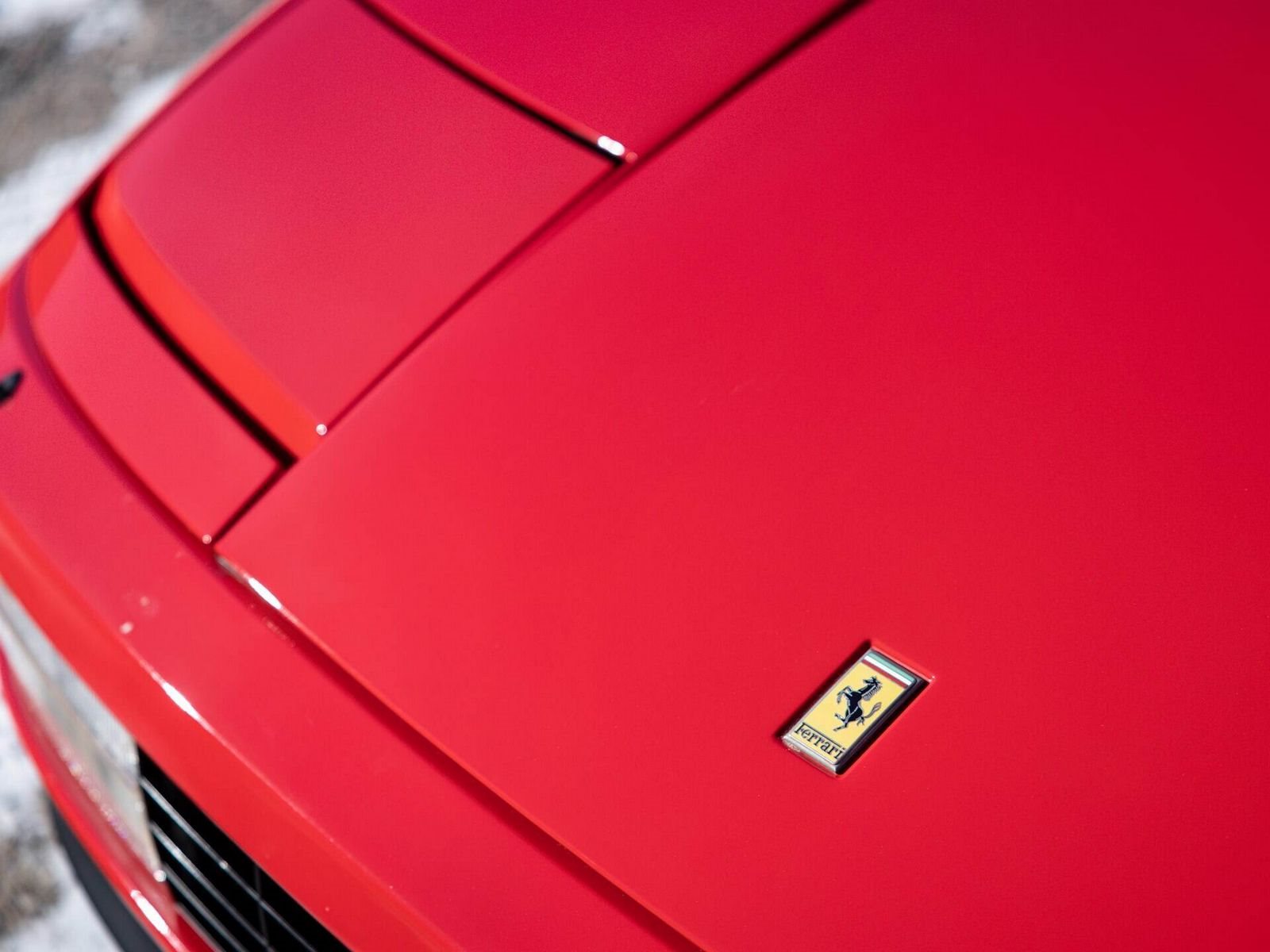 FERRARI TESTAROSSA MONOSPECCHIO ROSSO CORSA, foto 10