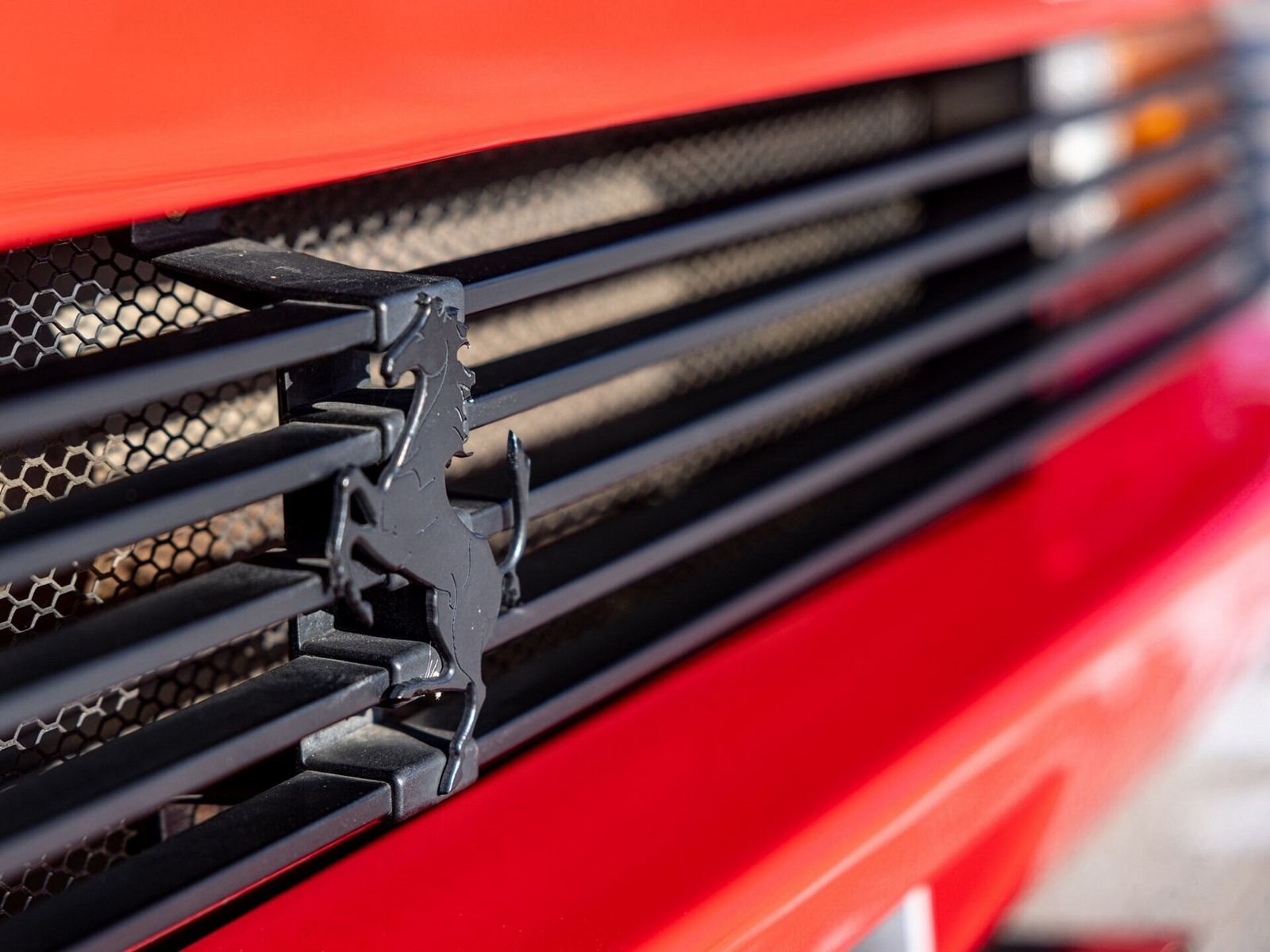 FERRARI TESTAROSSA MONOSPECCHIO ROSSO CORSA, foto 11