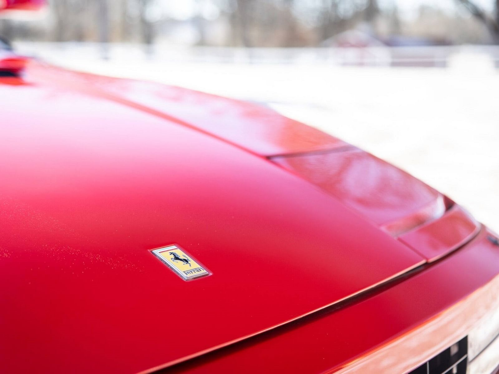 FERRARI TESTAROSSA MONOSPECCHIO ROSSO CORSA, foto 13