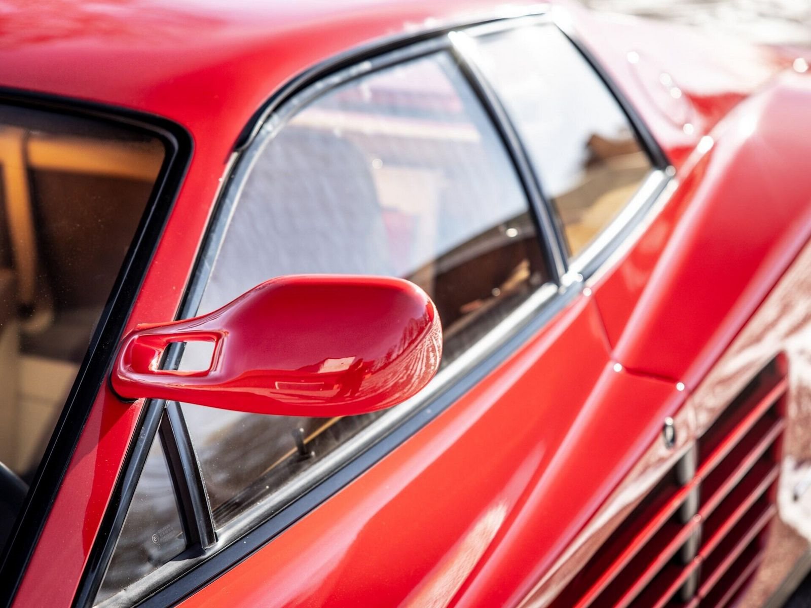 FERRARI TESTAROSSA MONOSPECCHIO ROSSO CORSA, foto 16