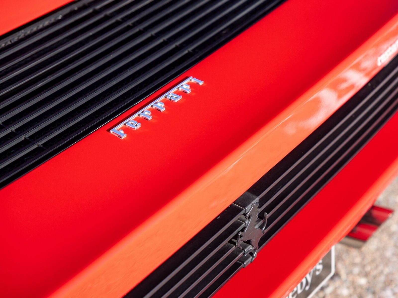 FERRARI TESTAROSSA MONOSPECCHIO ROSSO CORSA, foto 17