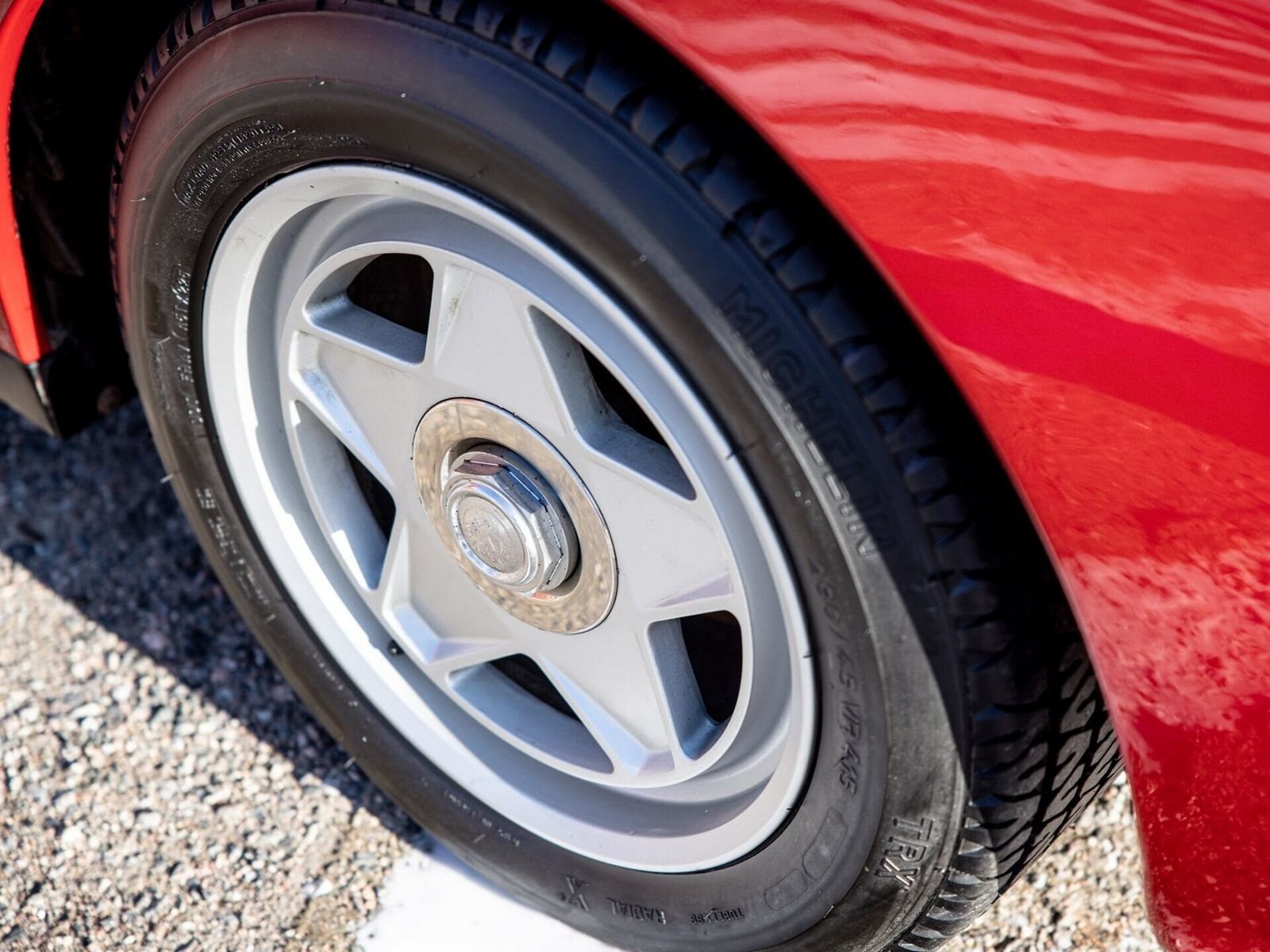 FERRARI TESTAROSSA MONOSPECCHIO ROSSO CORSA, foto 18