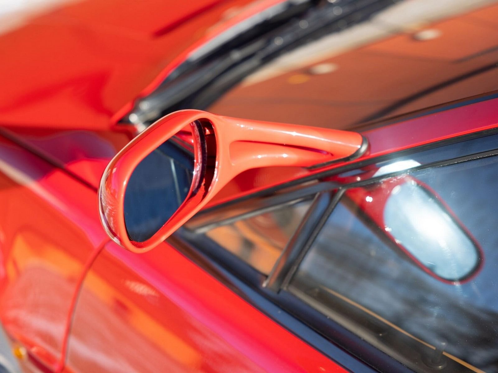 FERRARI TESTAROSSA MONOSPECCHIO ROSSO CORSA, foto 19