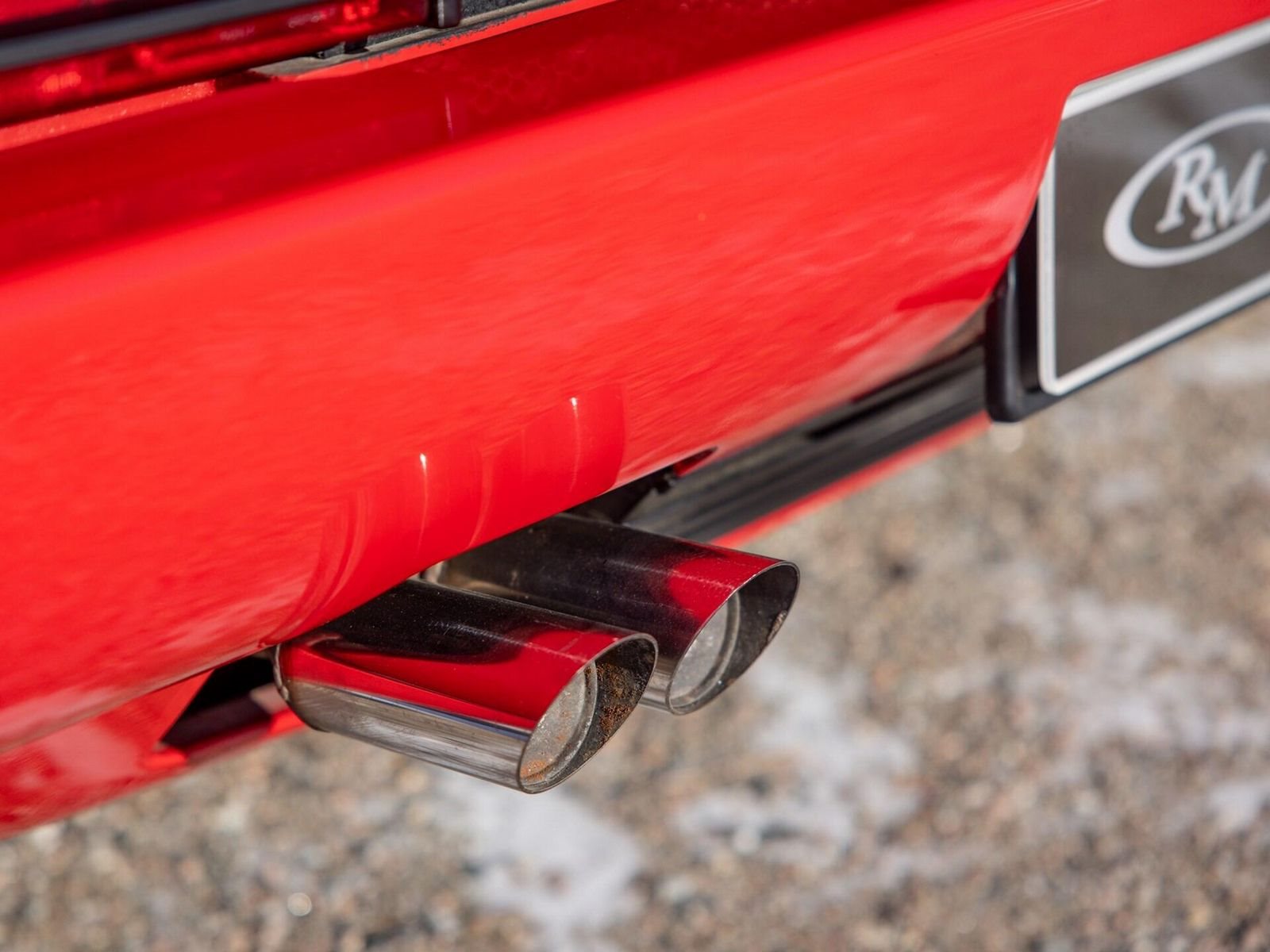 FERRARI TESTAROSSA MONOSPECCHIO ROSSO CORSA, foto 20