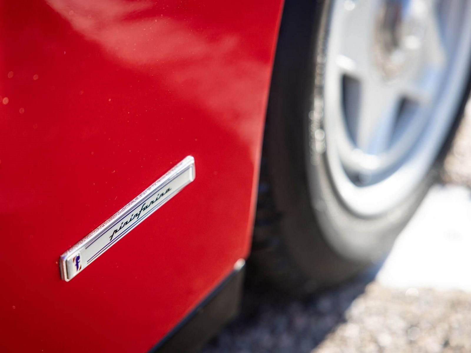 FERRARI TESTAROSSA MONOSPECCHIO ROSSO CORSA, foto 25
