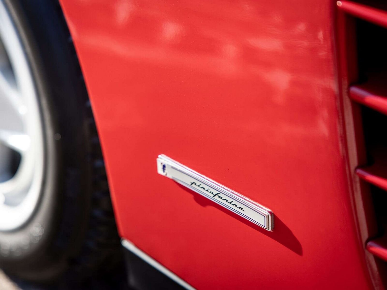 FERRARI TESTAROSSA MONOSPECCHIO ROSSO CORSA, foto 29