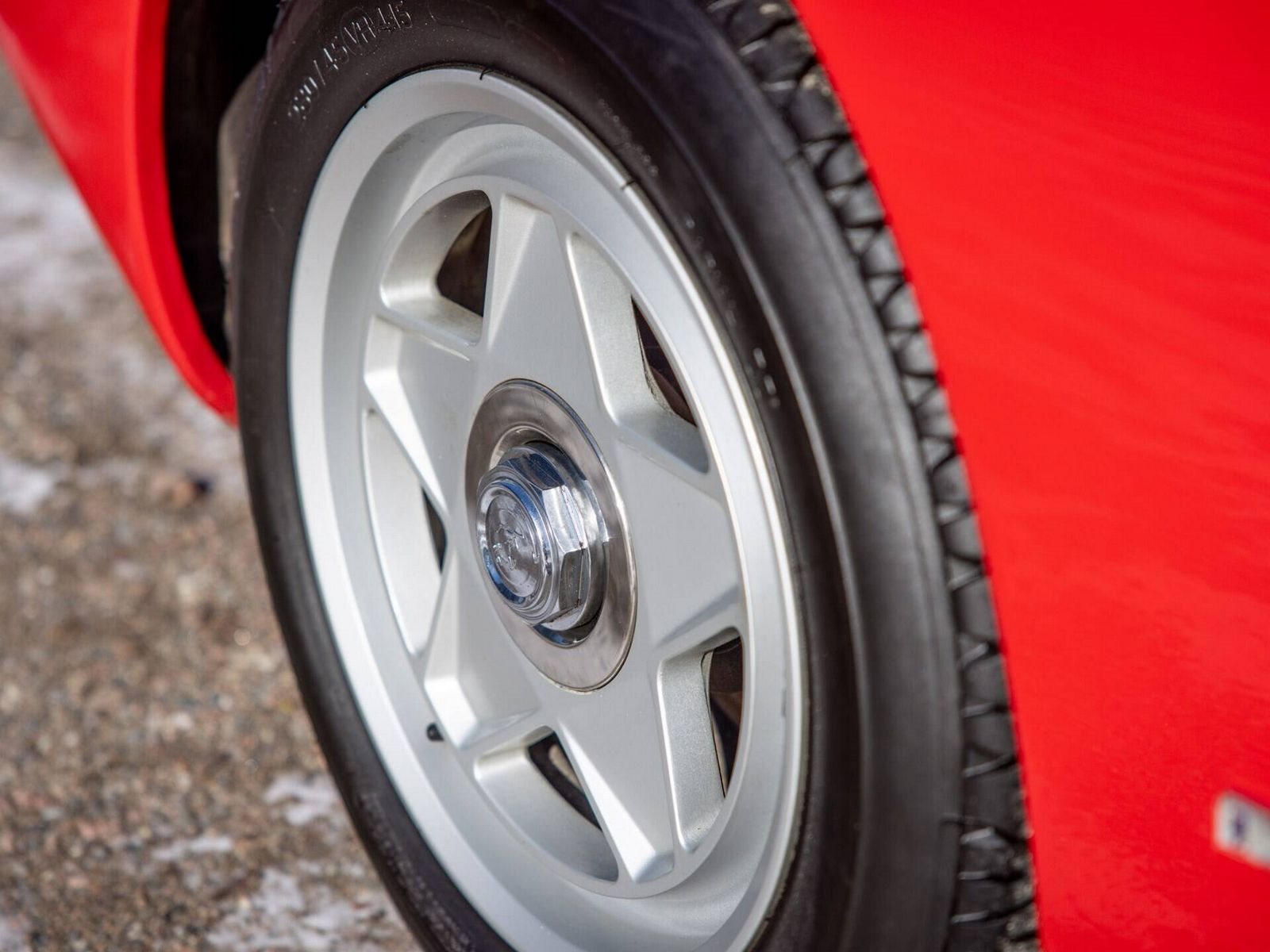 FERRARI TESTAROSSA MONOSPECCHIO ROSSO CORSA, foto 34