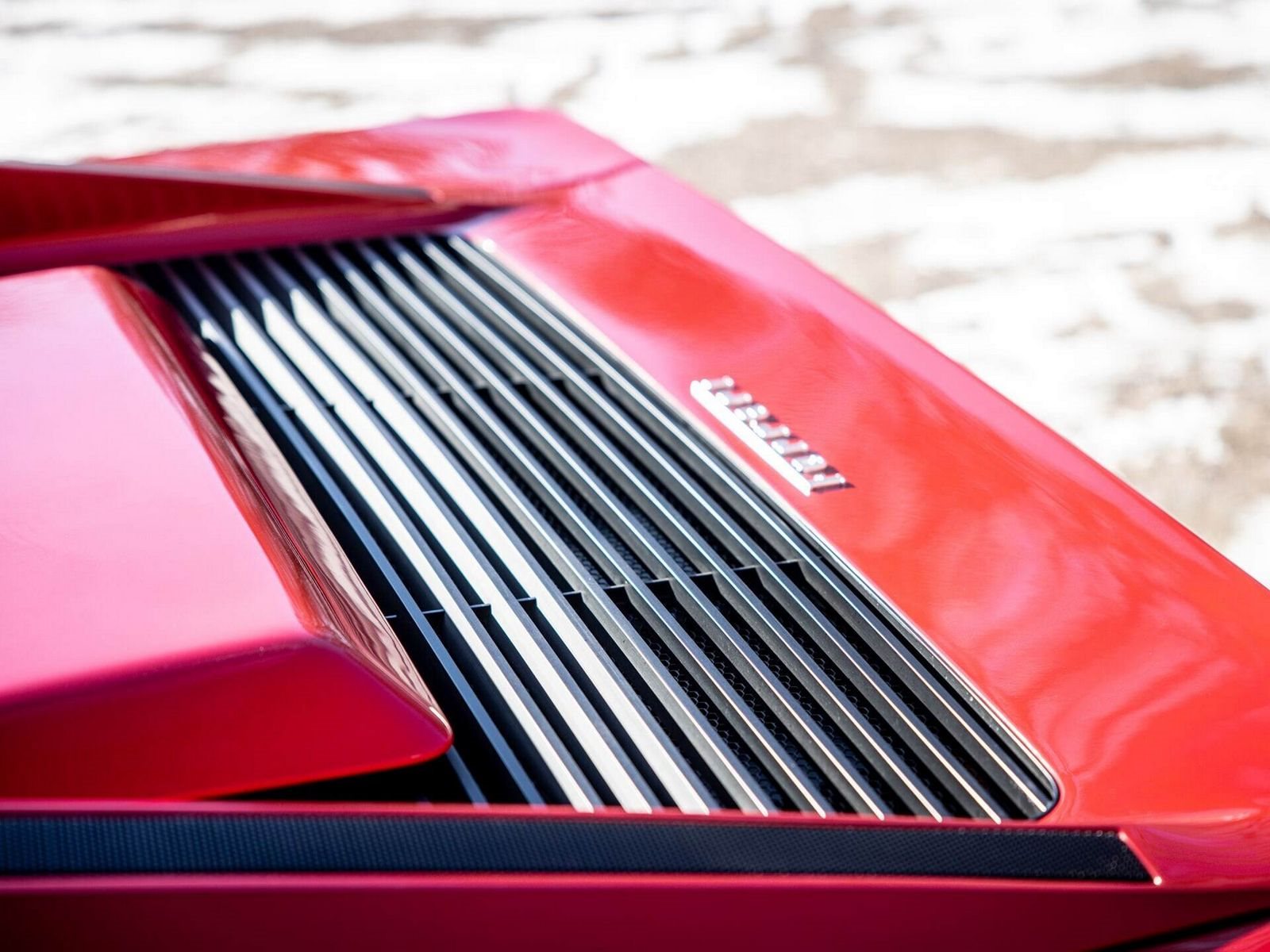 FERRARI TESTAROSSA MONOSPECCHIO ROSSO CORSA, foto 35