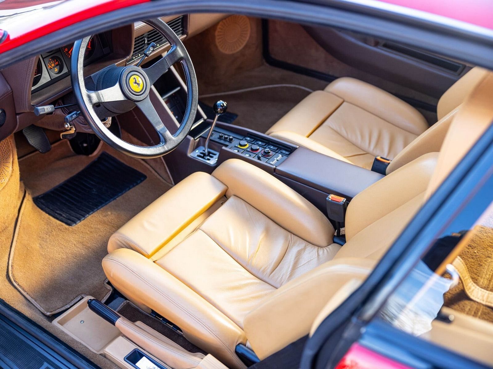 FERRARI TESTAROSSA MONOSPECCHIO ROSSO CORSA, foto 37