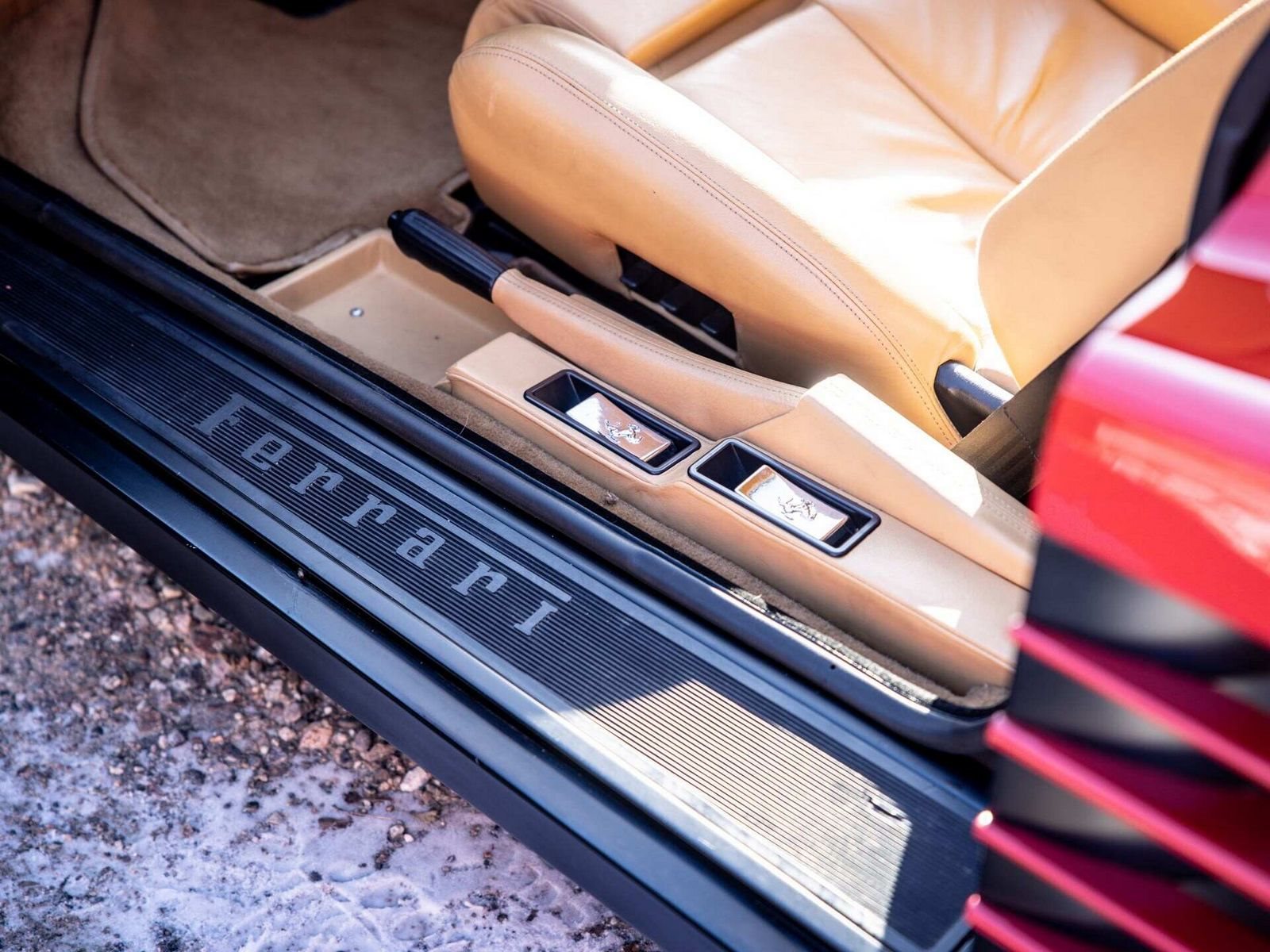 FERRARI TESTAROSSA MONOSPECCHIO ROSSO CORSA, foto 40