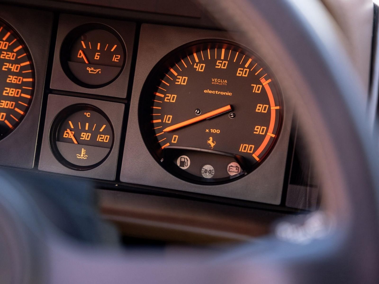 FERRARI TESTAROSSA MONOSPECCHIO ROSSO CORSA, foto 42