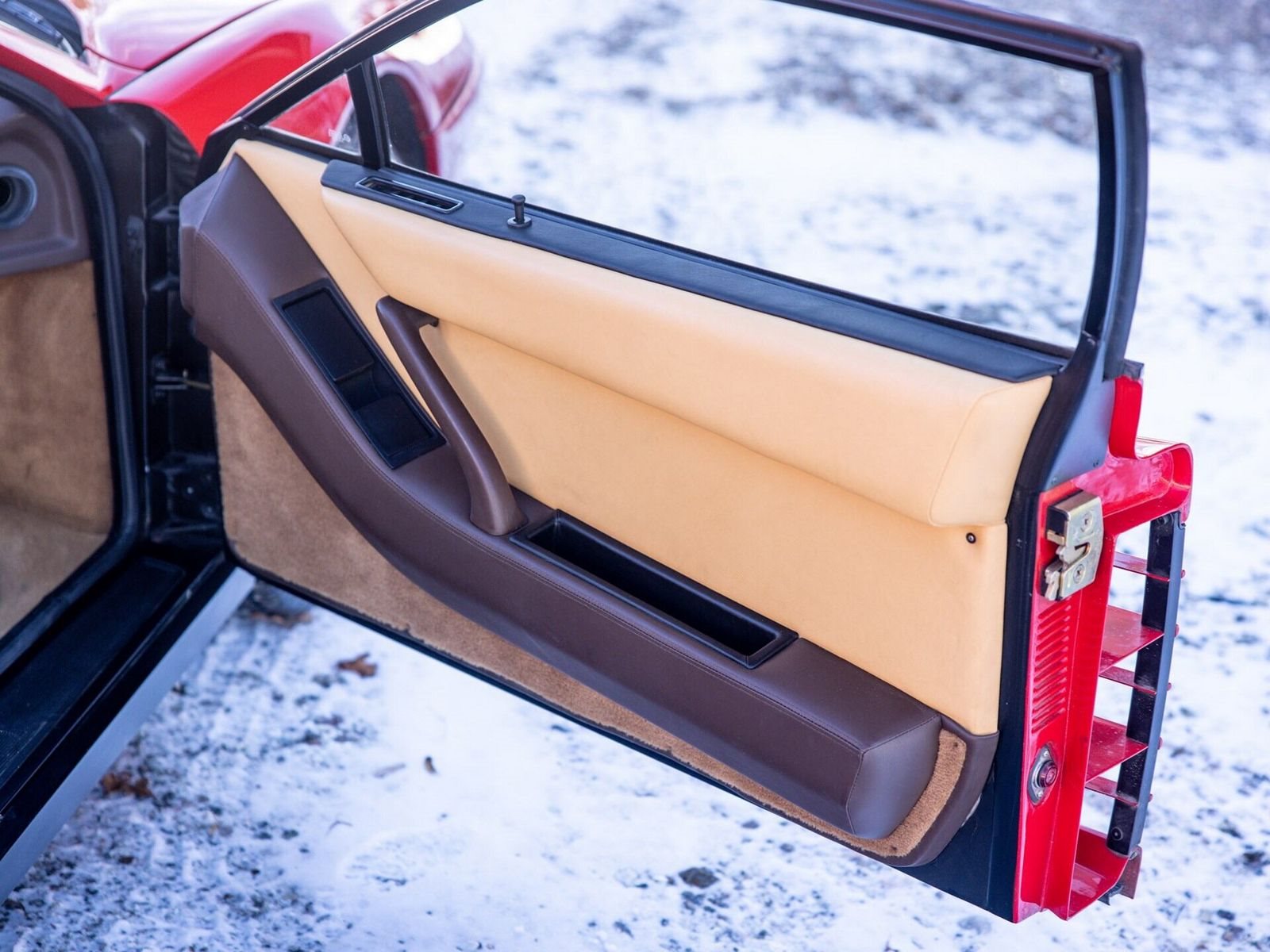FERRARI TESTAROSSA MONOSPECCHIO ROSSO CORSA, foto 52