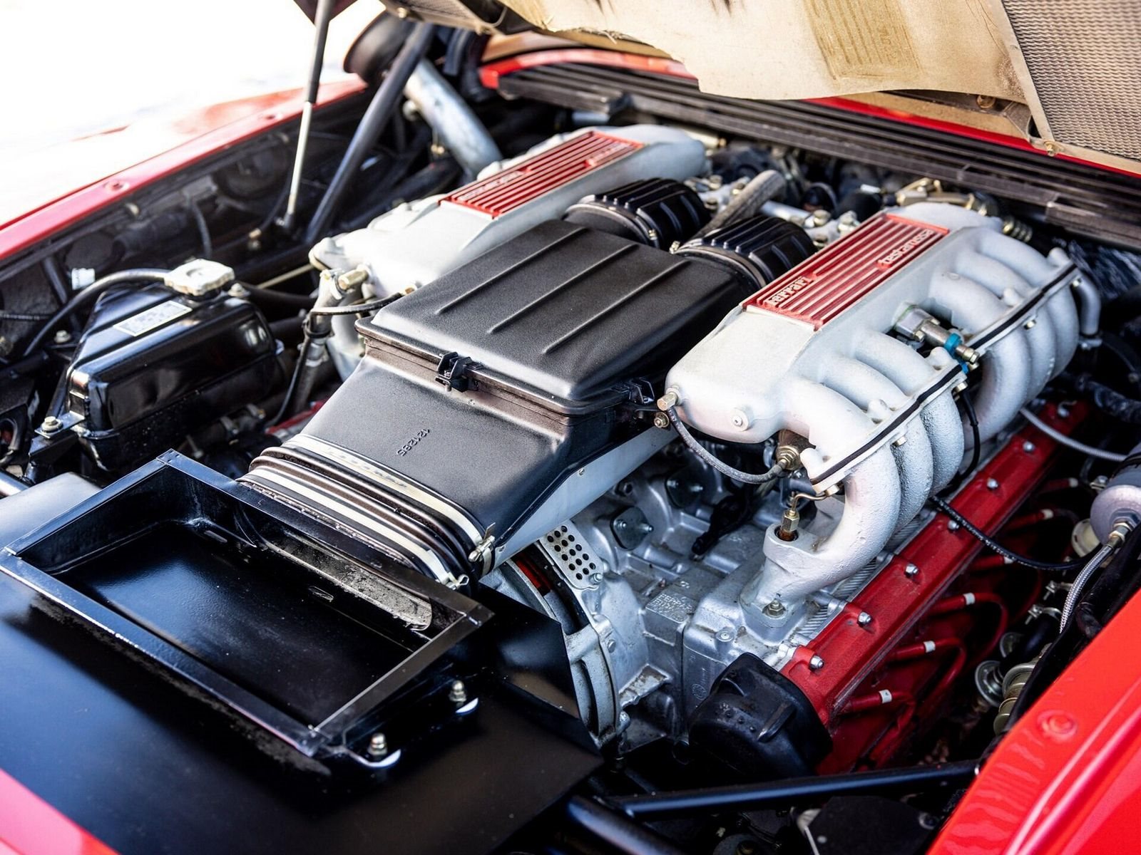 FERRARI TESTAROSSA MONOSPECCHIO ROSSO CORSA, foto 59