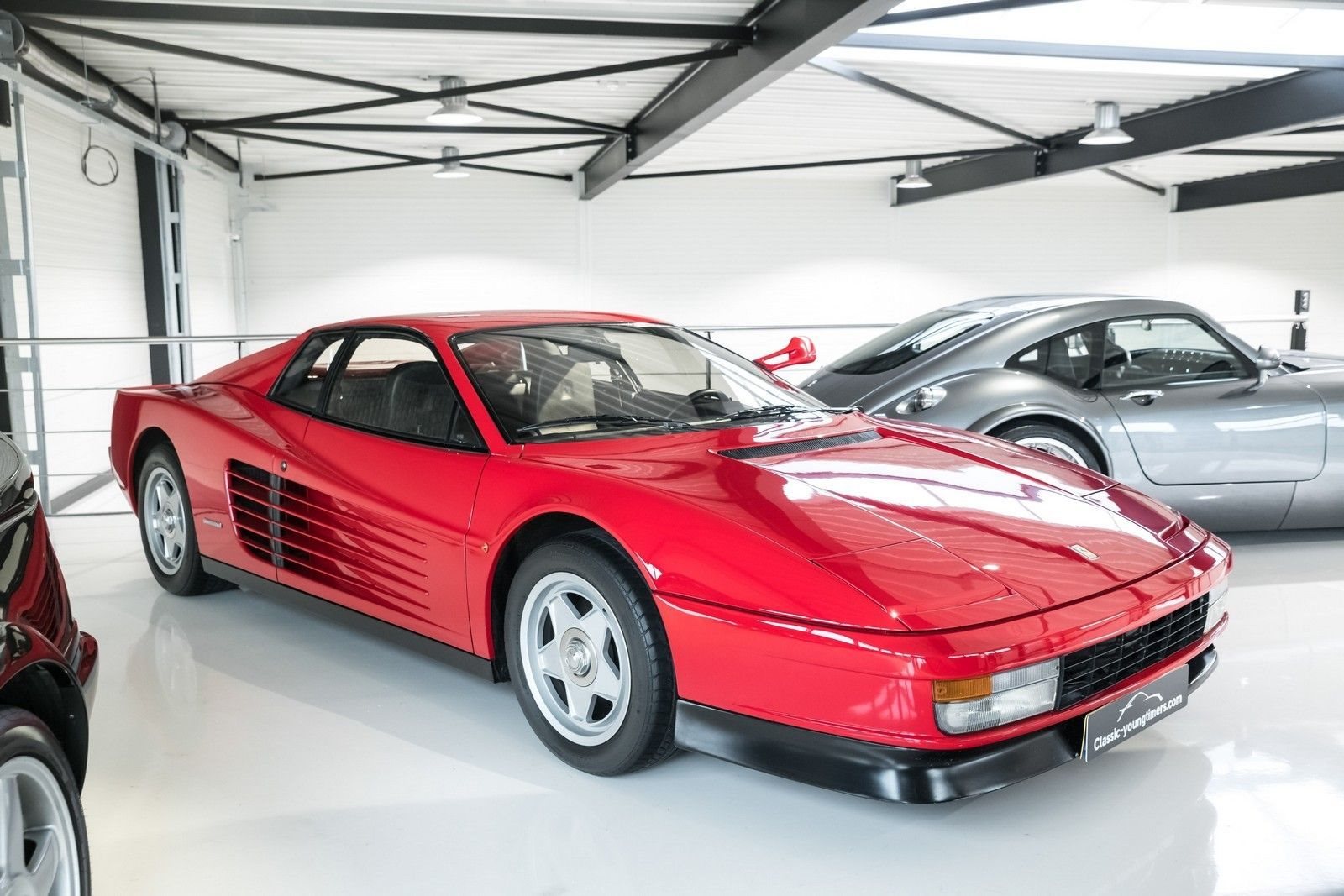 FERRARI TESTAROSSA MONOSPECCHIO ROSSO CORSA, foto 62
