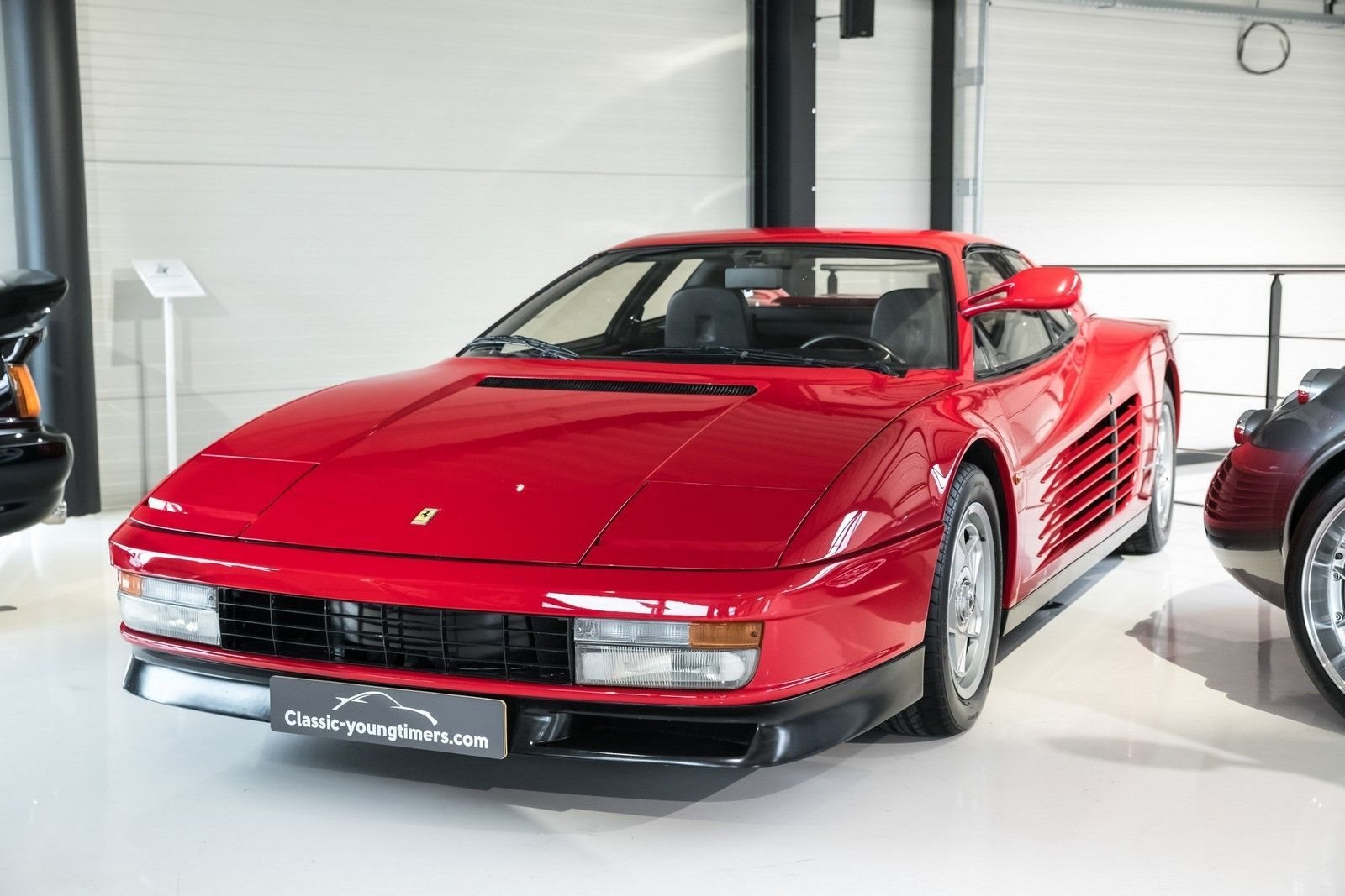 FERRARI TESTAROSSA MONOSPECCHIO ROSSO CORSA, foto 63