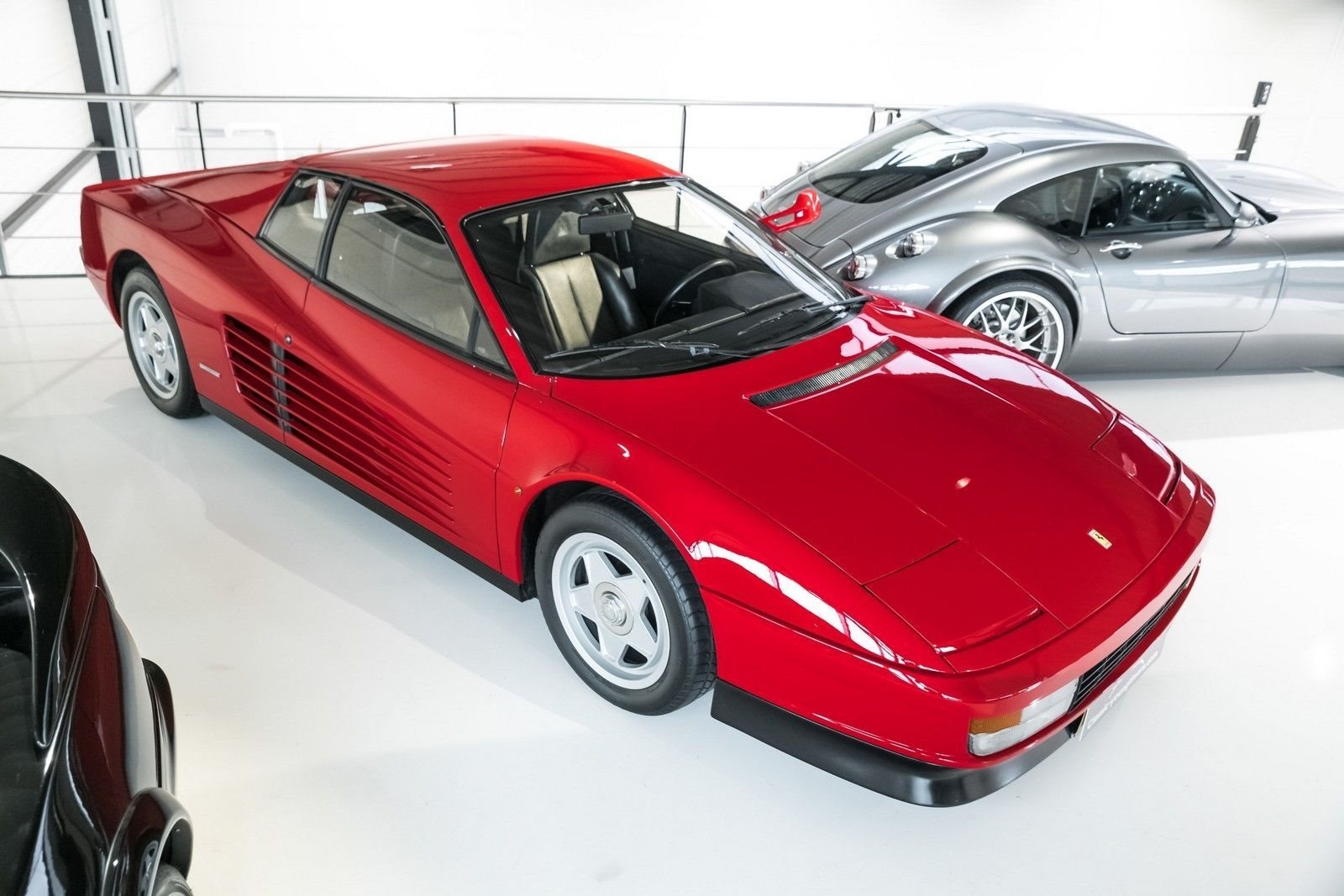 FERRARI TESTAROSSA MONOSPECCHIO ROSSO CORSA, foto 64