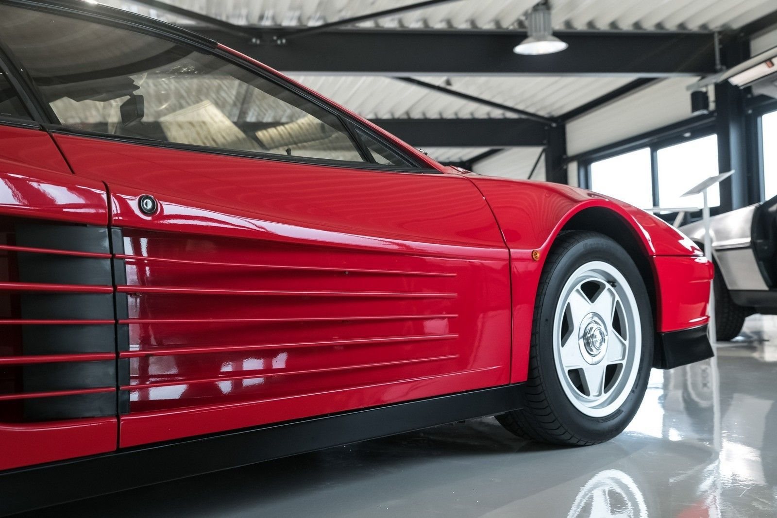 FERRARI TESTAROSSA MONOSPECCHIO ROSSO CORSA, foto 66