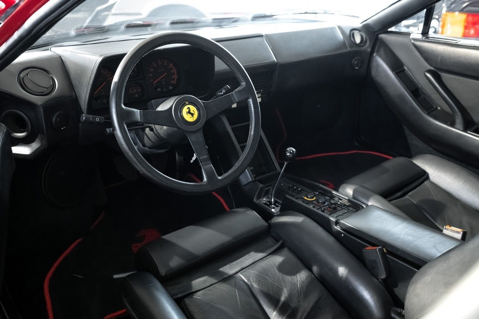 FERRARI TESTAROSSA MONOSPECCHIO ROSSO CORSA, foto 67