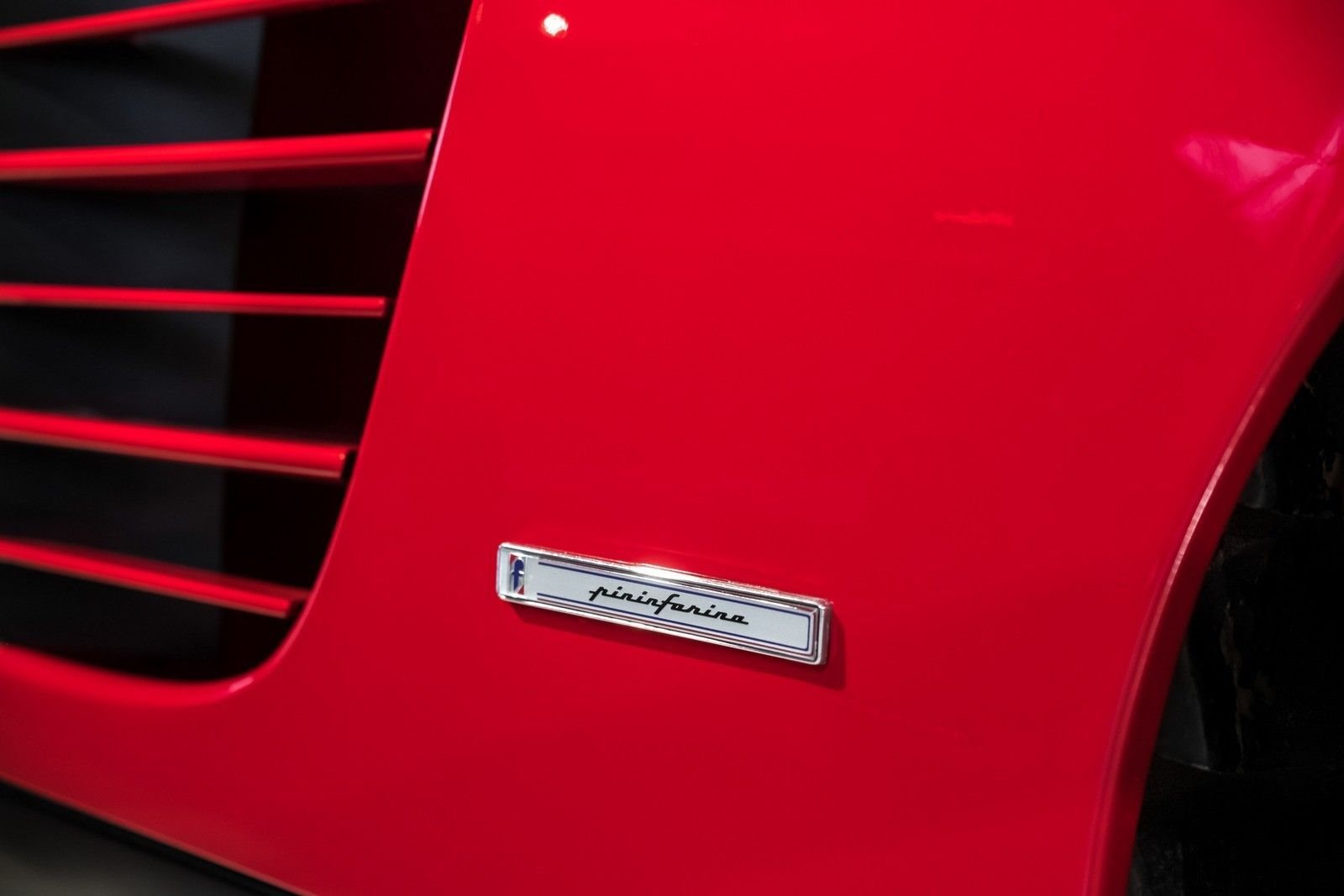 FERRARI TESTAROSSA MONOSPECCHIO ROSSO CORSA, foto 73