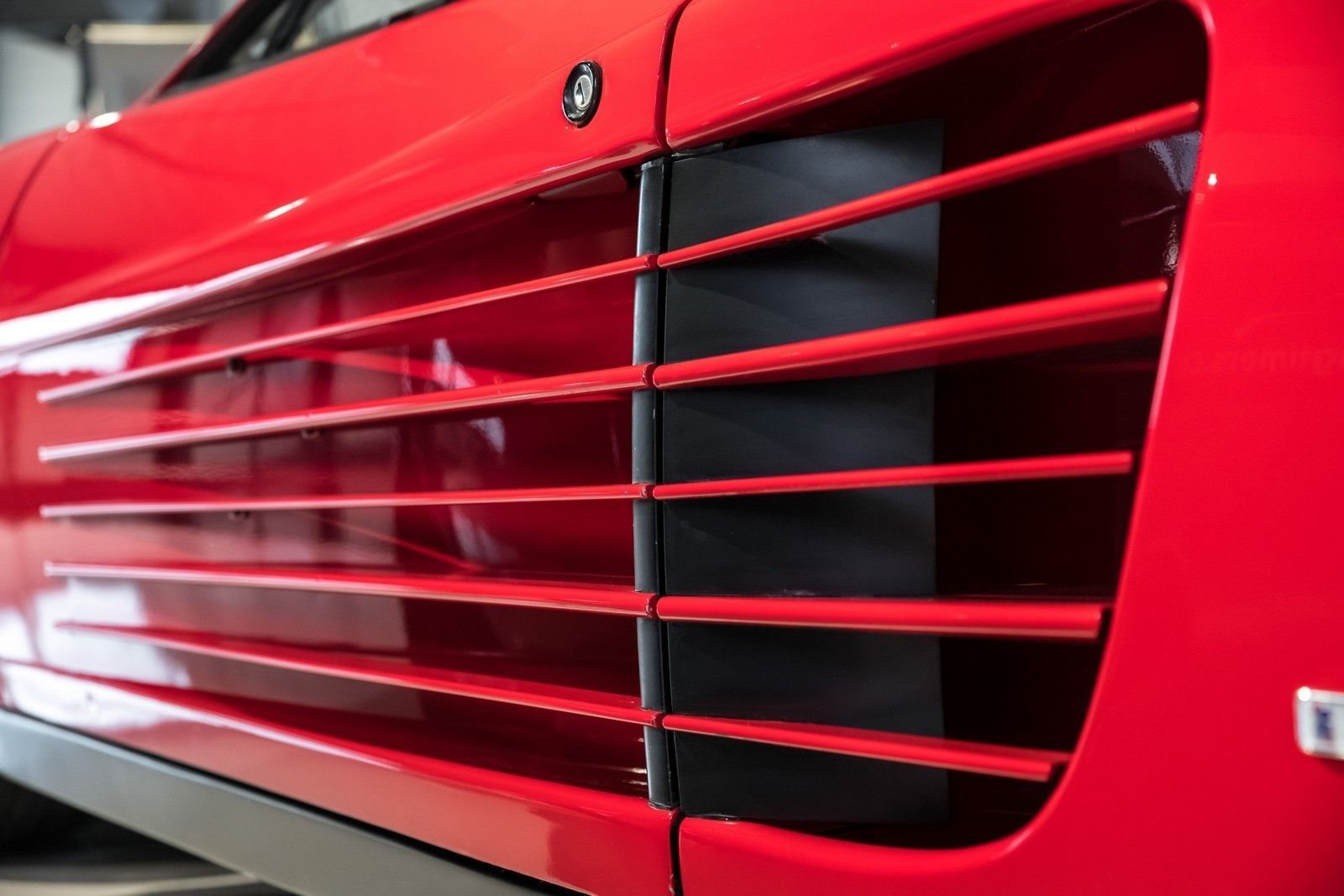 FERRARI TESTAROSSA MONOSPECCHIO ROSSO CORSA, foto 74