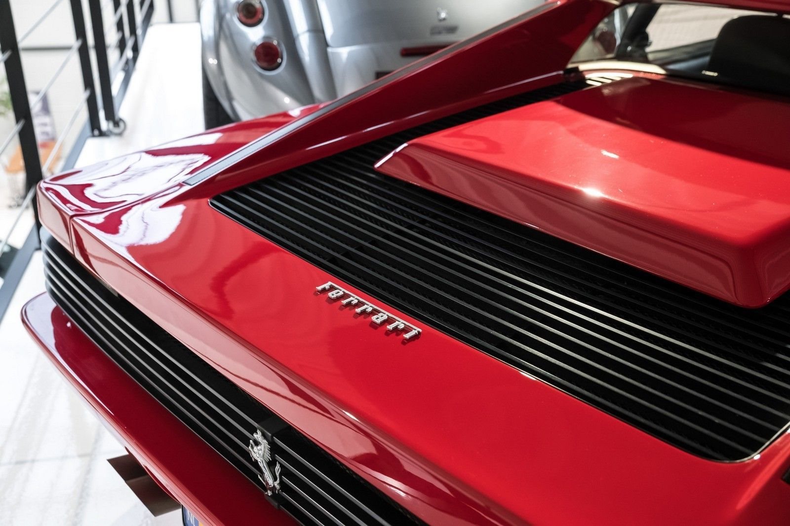 FERRARI TESTAROSSA MONOSPECCHIO ROSSO CORSA, foto 76