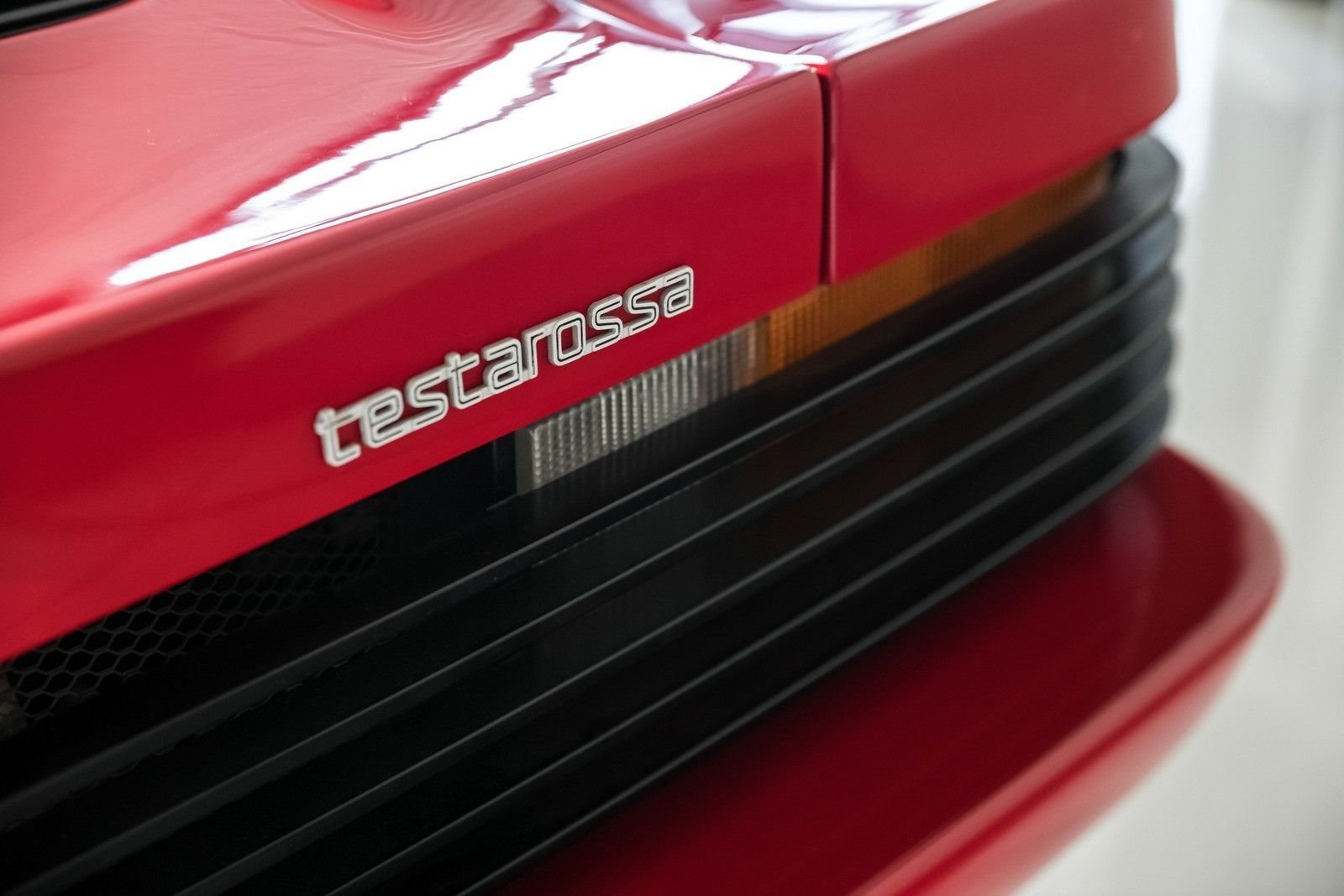 FERRARI TESTAROSSA MONOSPECCHIO ROSSO CORSA, foto 77