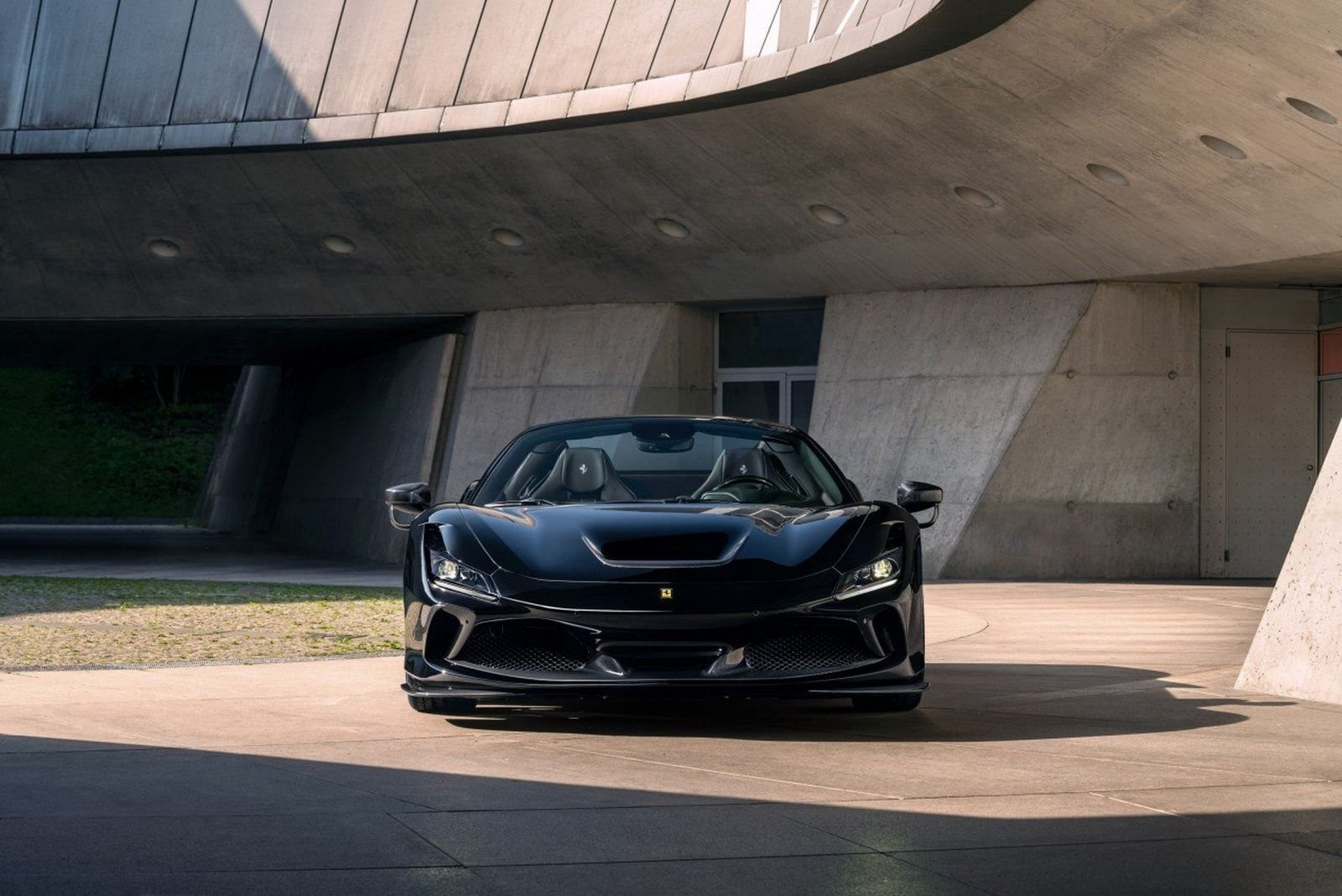 FERRARI F8 SPIDER BY NOVITEC, foto 3