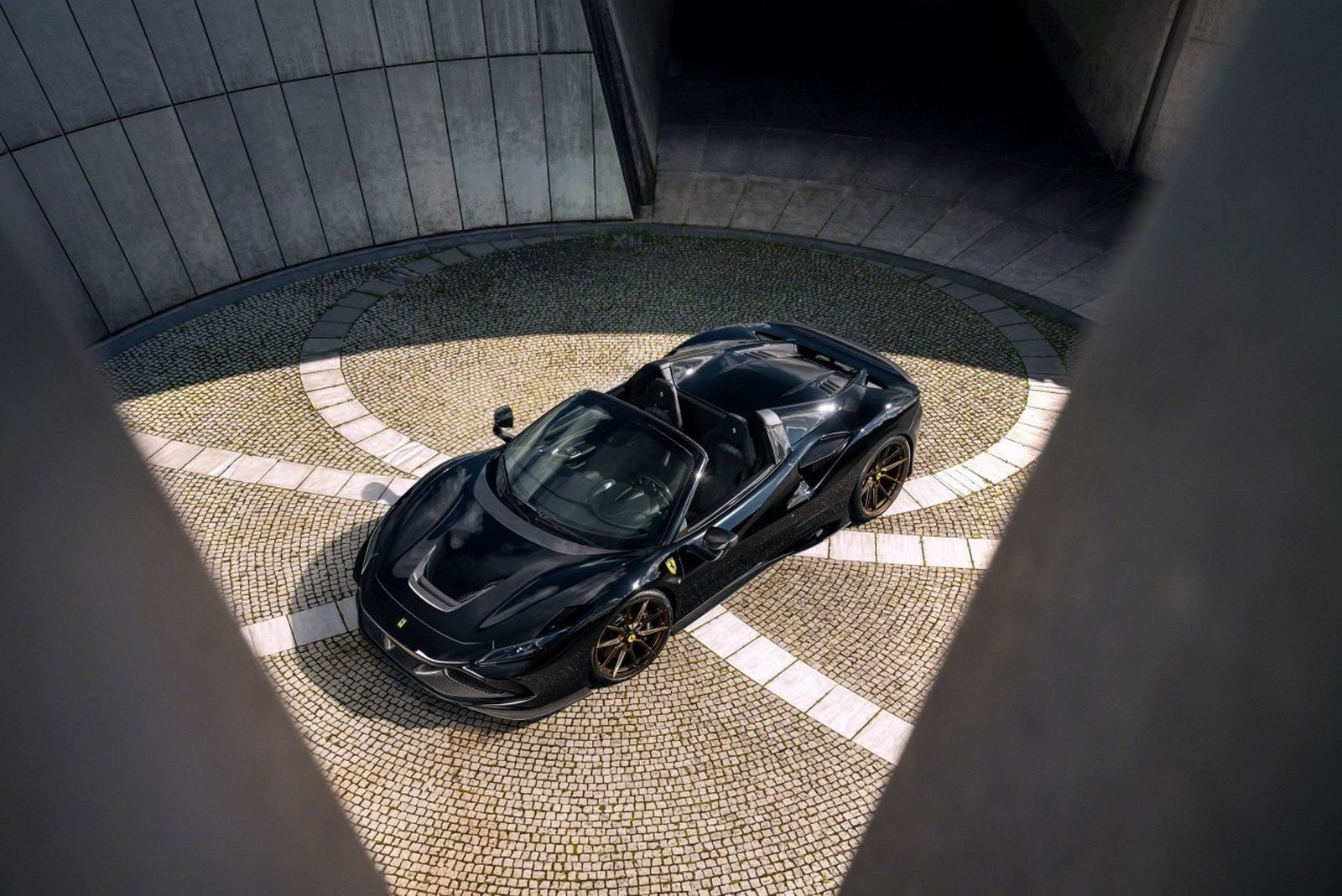FERRARI F8 SPIDER BY NOVITEC, foto 4