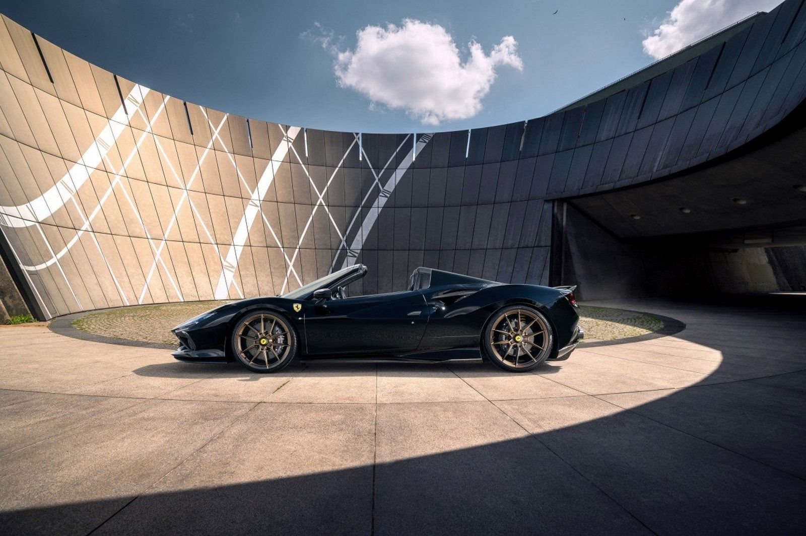 FERRARI F8 SPIDER BY NOVITEC, foto 5
