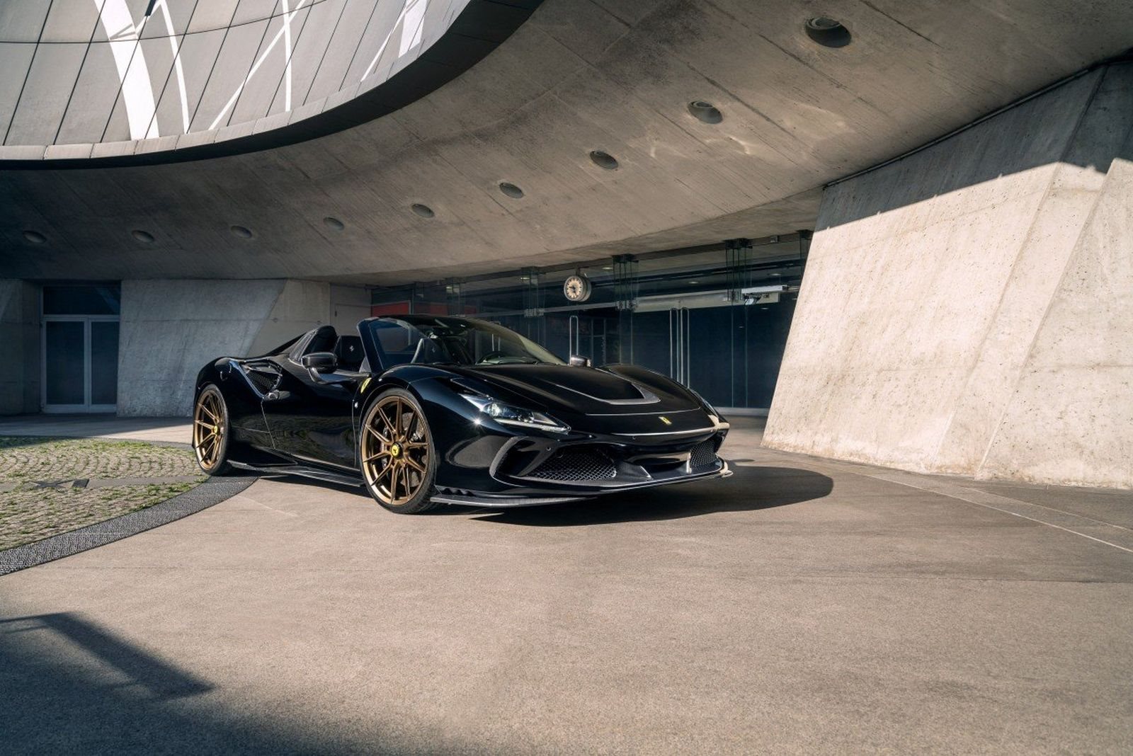FERRARI F8 SPIDER BY NOVITEC, foto 7