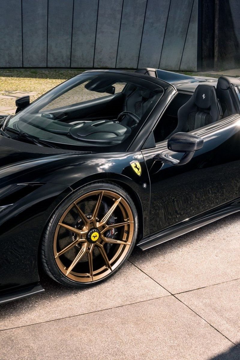 FERRARI F8 SPIDER BY NOVITEC, foto 11