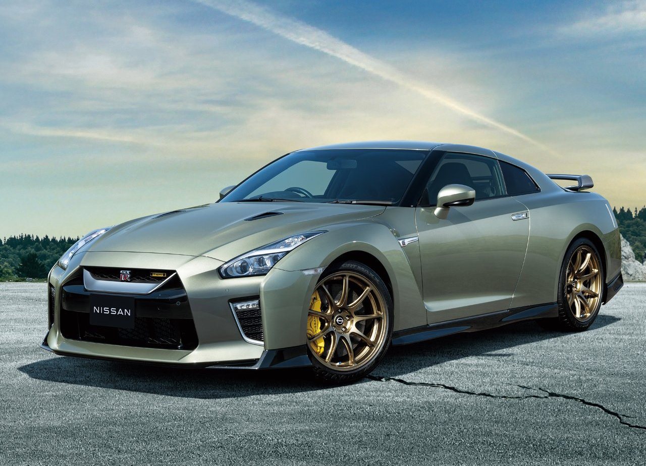 2022 - NISSAN GT-R T-SPEC, foto 1