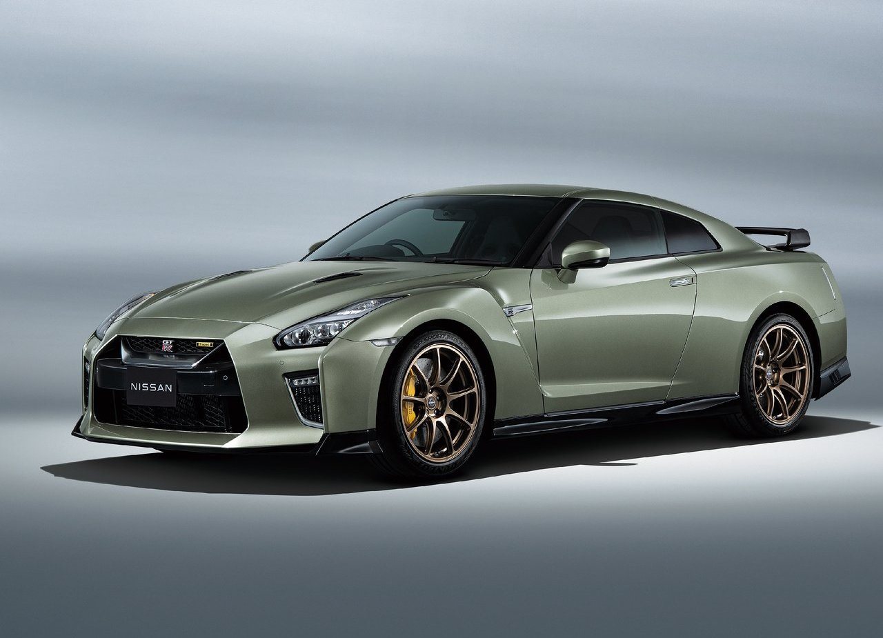 2022 - NISSAN GT-R T-SPEC, foto 2