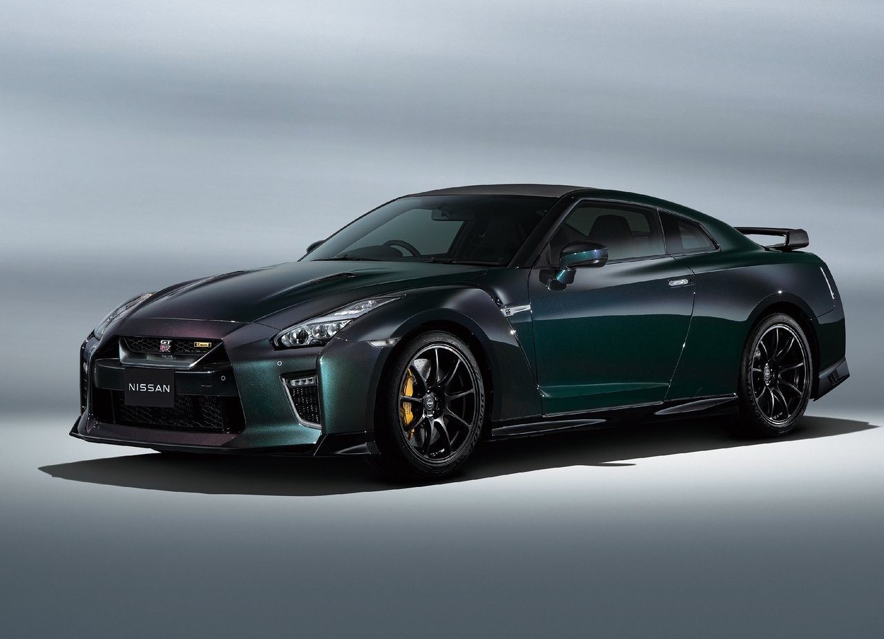 2022 - NISSAN GT-R T-SPEC, foto 3