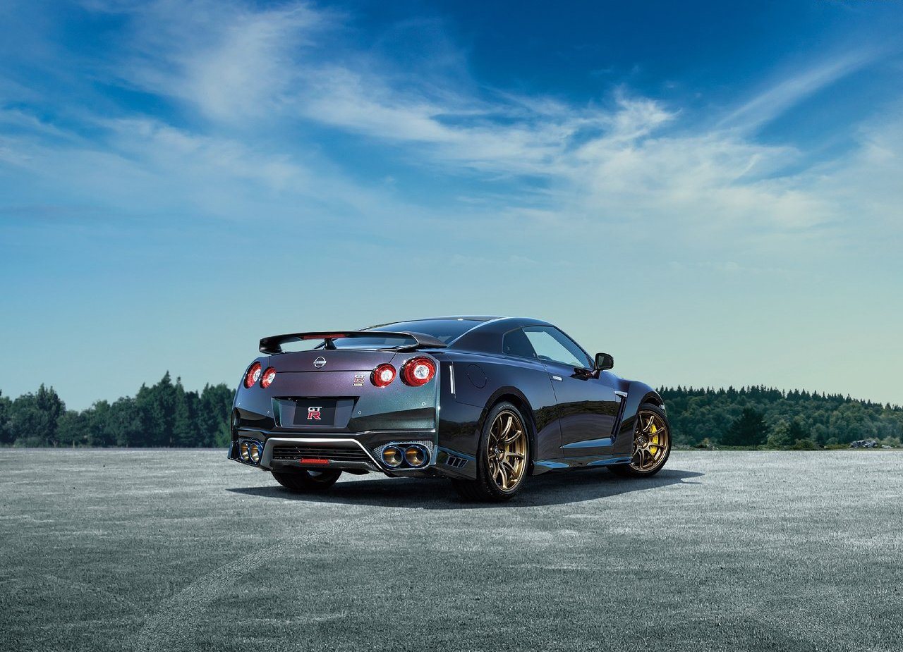 2022 - NISSAN GT-R T-SPEC, foto 4