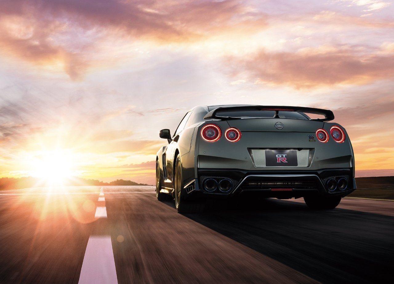 2022 - NISSAN GT-R T-SPEC, foto 5