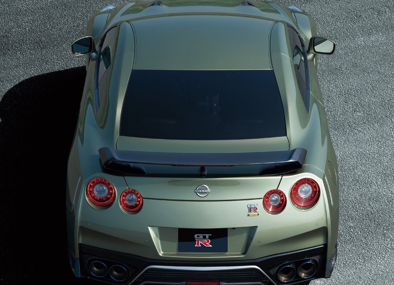 2022 - NISSAN GT-R T-SPEC, foto 6